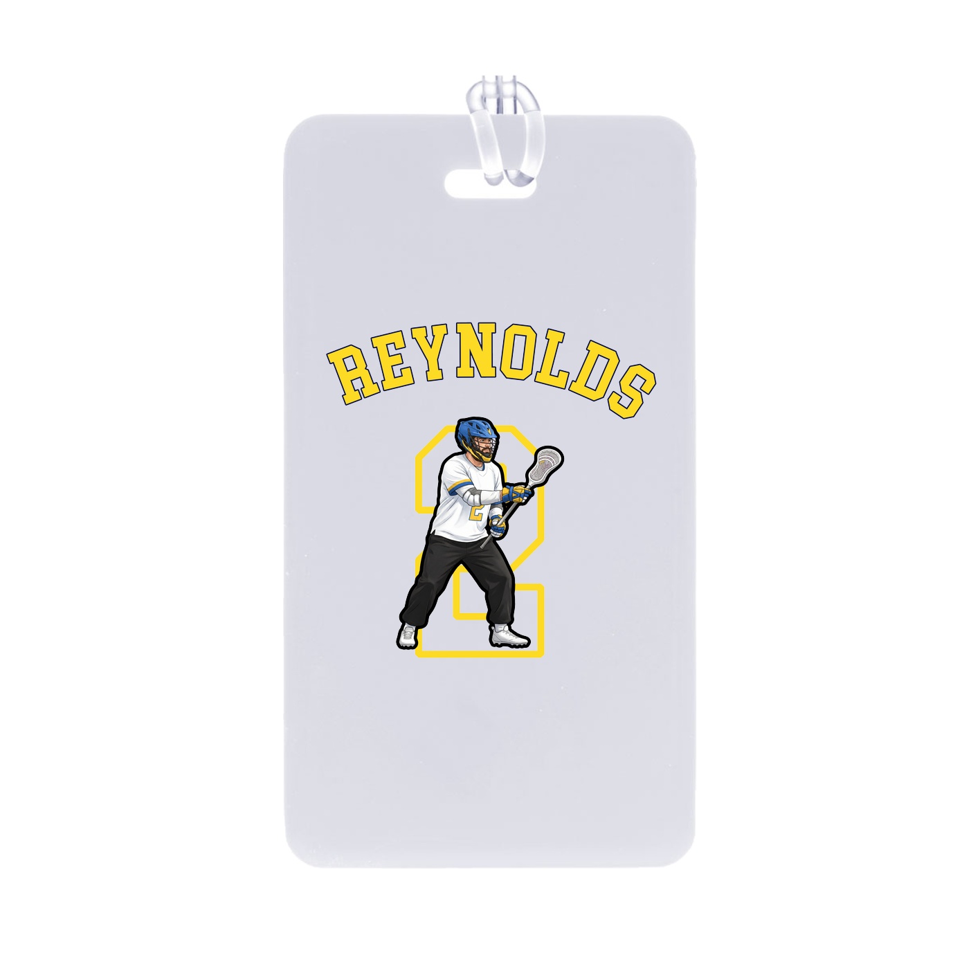 Bag Tag