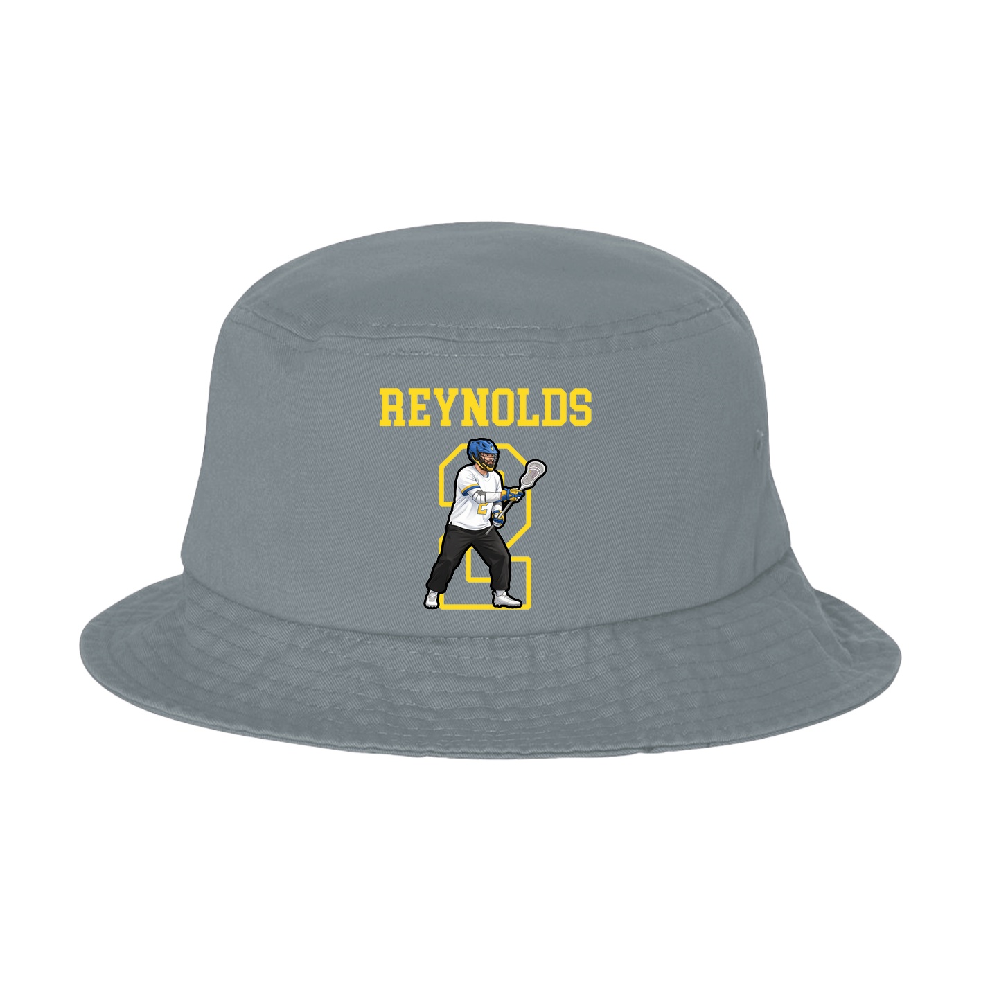 Bucket Cap — Shirsey in Grey