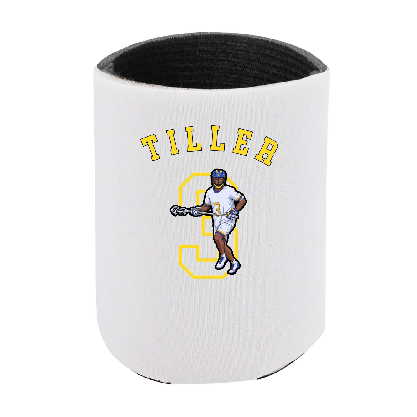 Can Holder — Shirsey Arch in White
