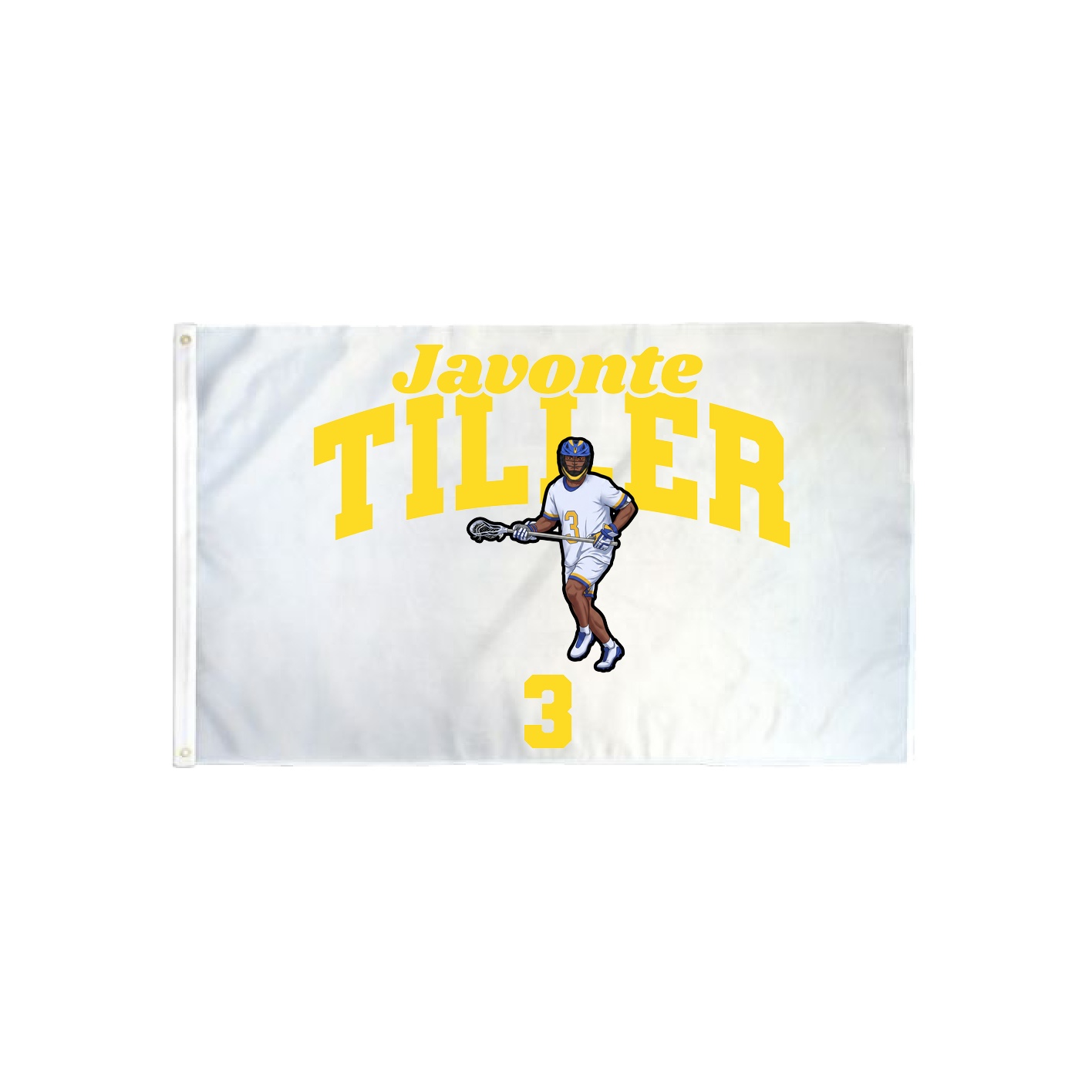 3x5 Flag — Signature Arch in Classic