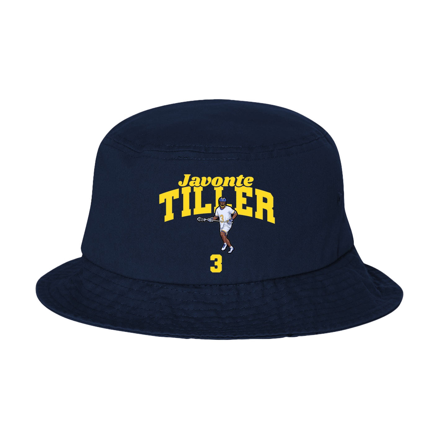 Bucket Cap