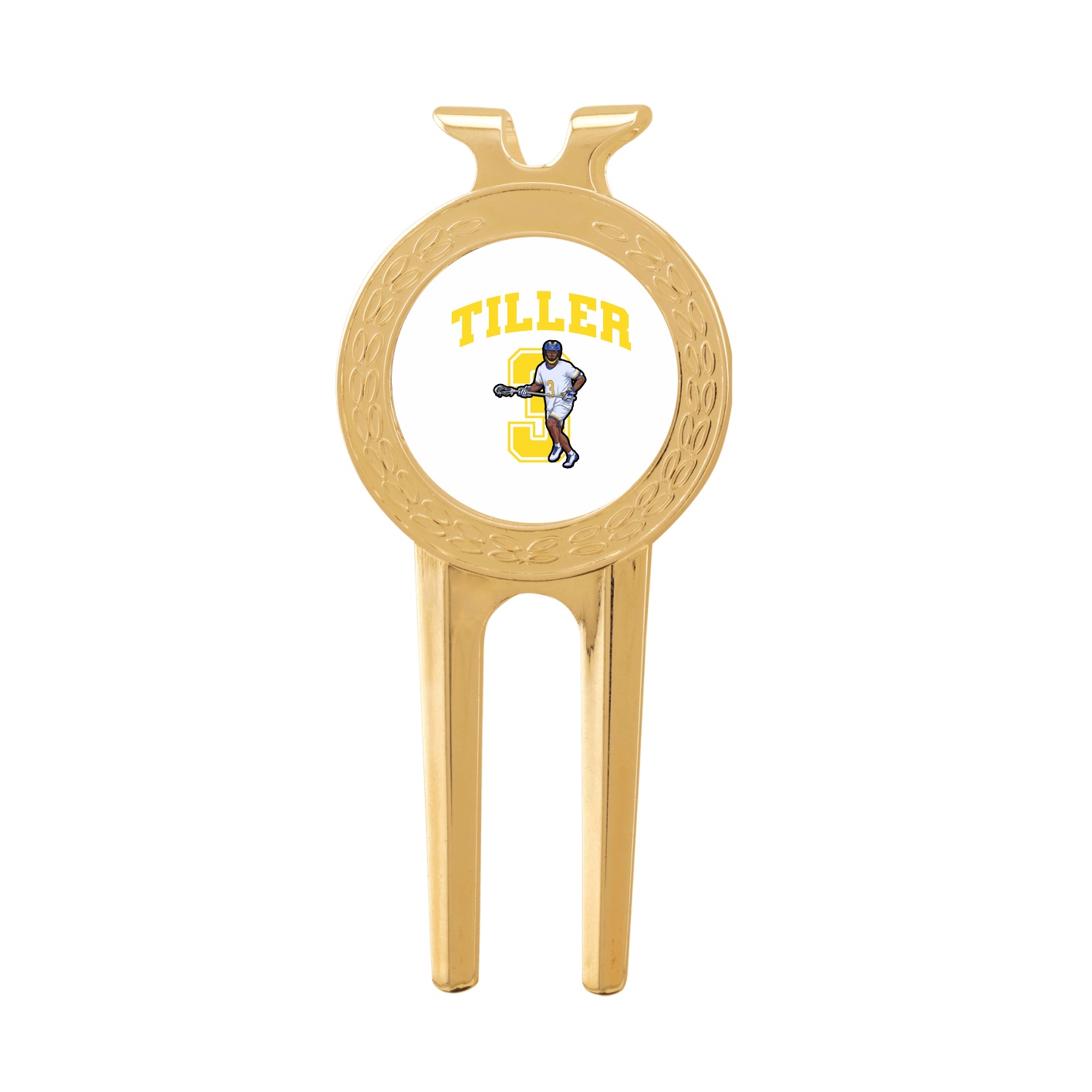 Divot Tool with Ball Marker — Number in Classic
