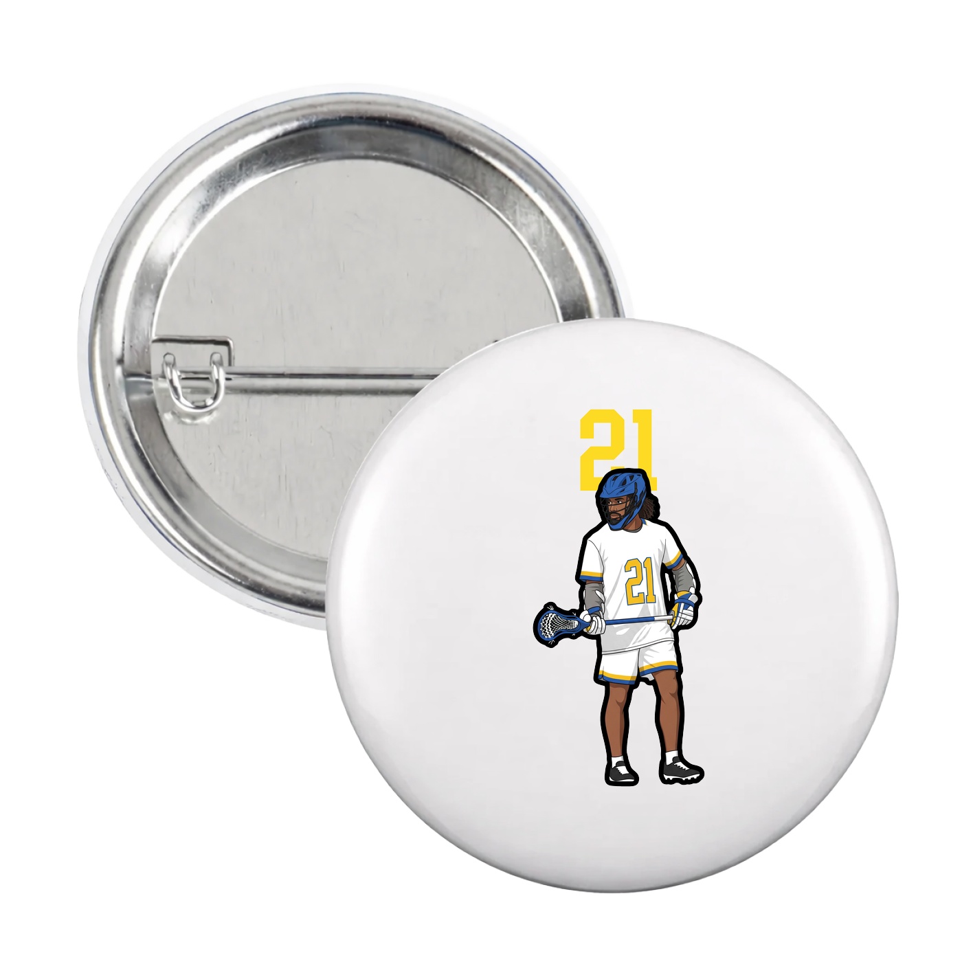 Game Day Button