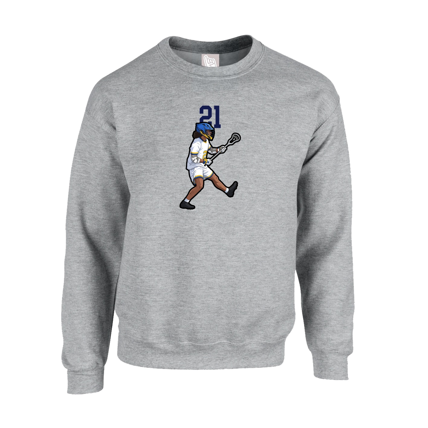 NIL Club Fleece Crew