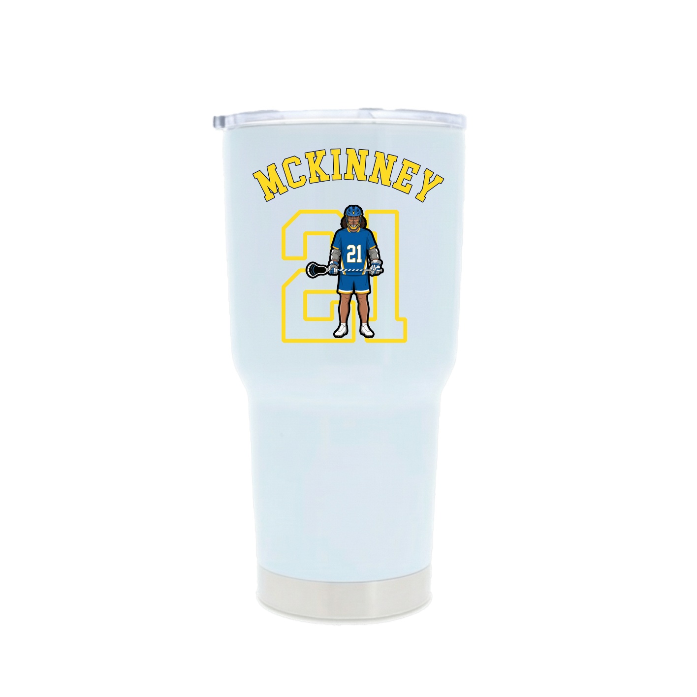 30oz Stainless Steel Tumbler