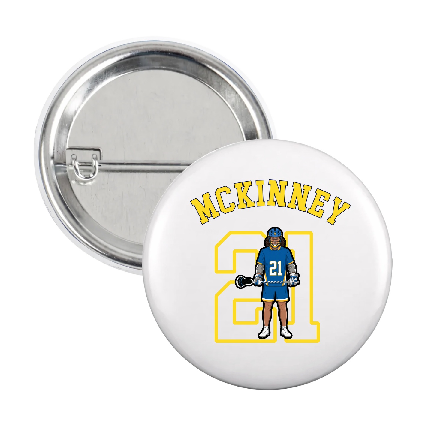 Game Day Button