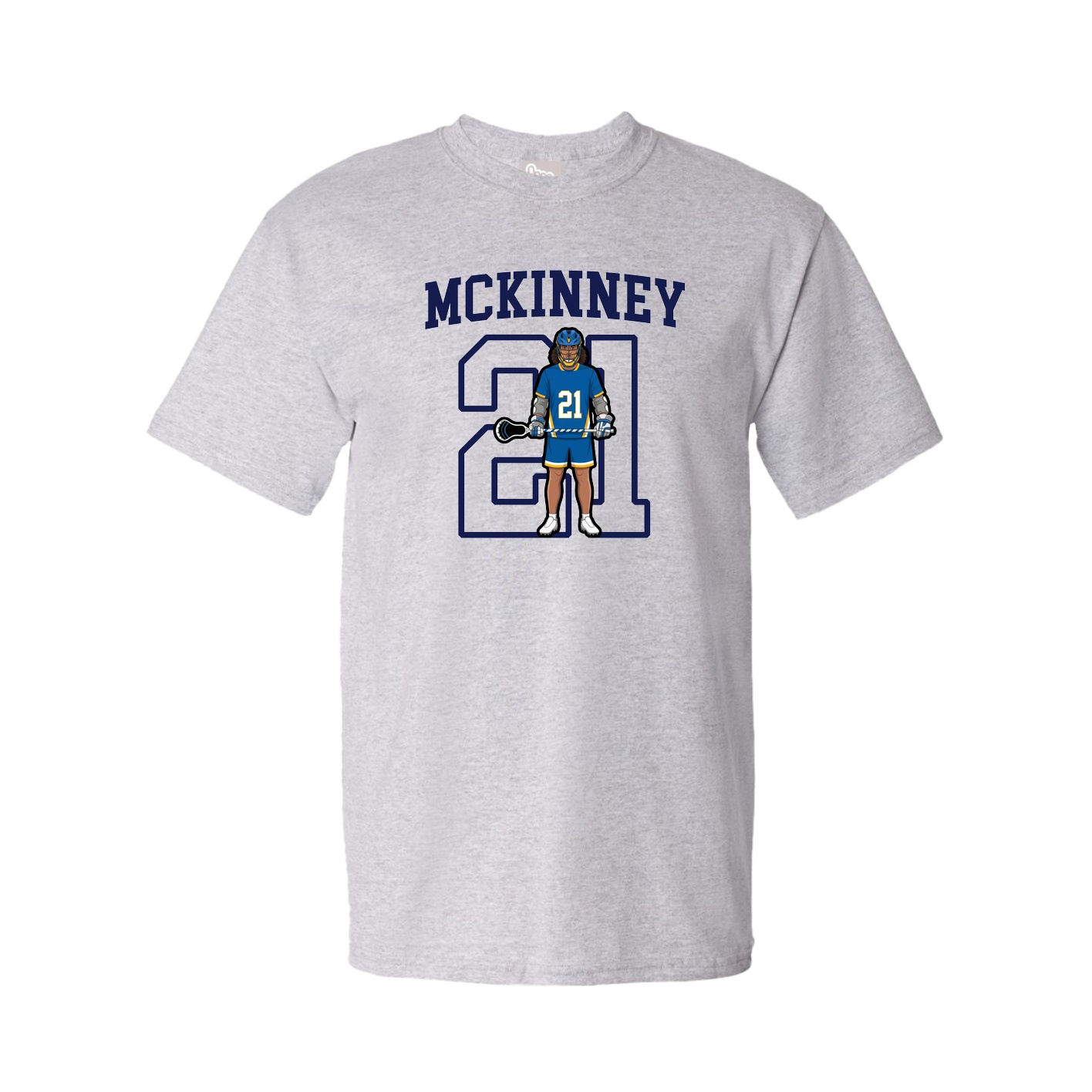 Tee — Shirsey in Grey