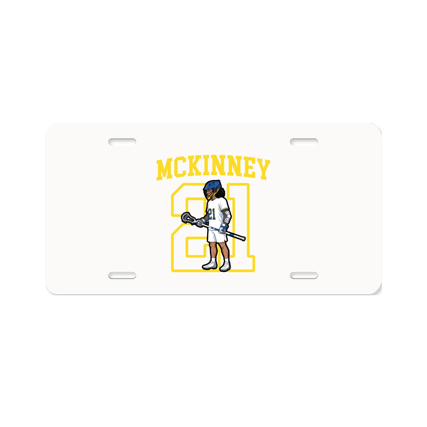 License Plate