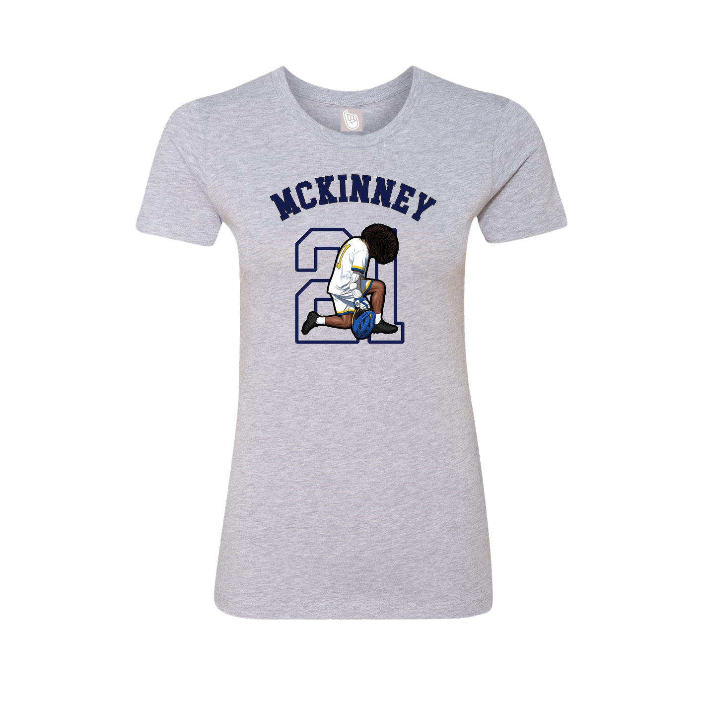 NIL Club Womens Tee