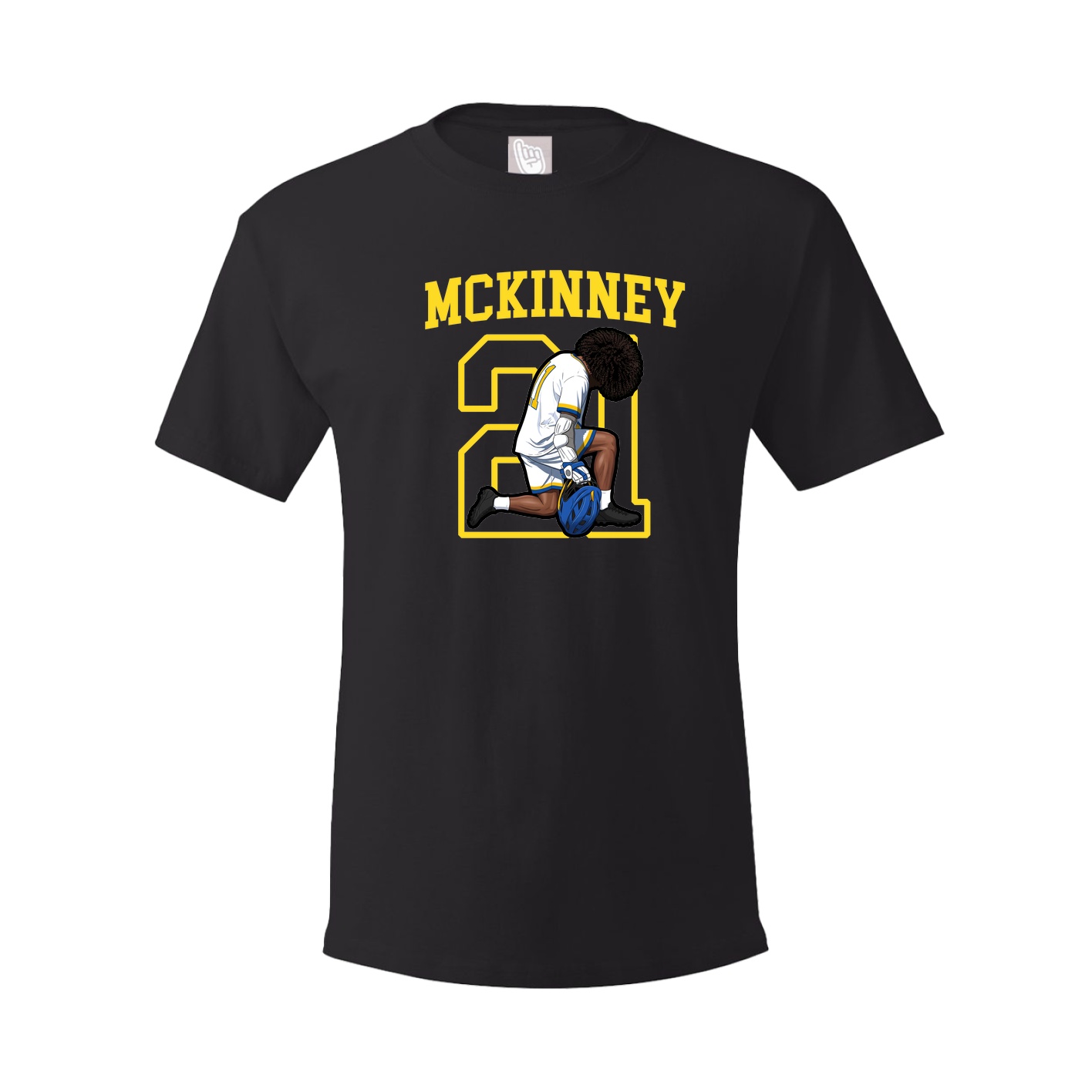 Tee — Shirsey in Black