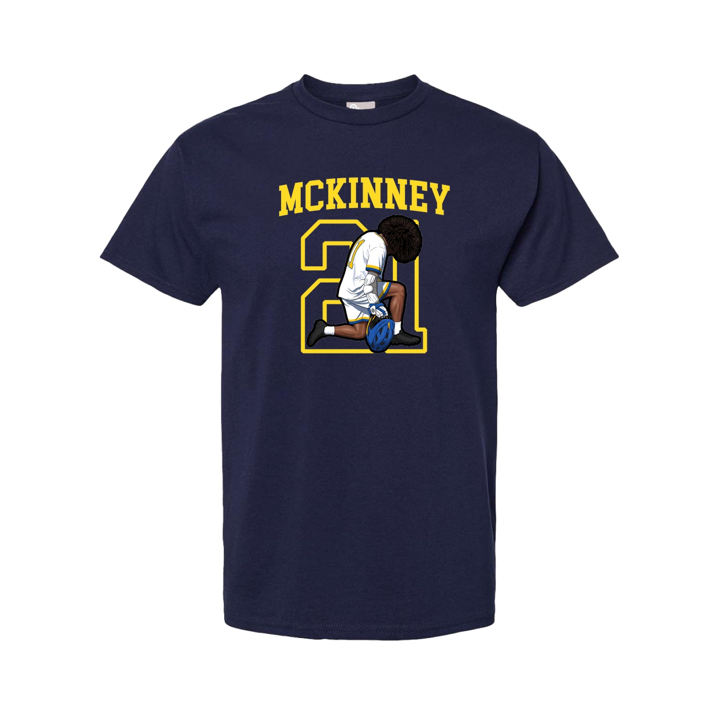 Youth Tee — Shirsey in Navy