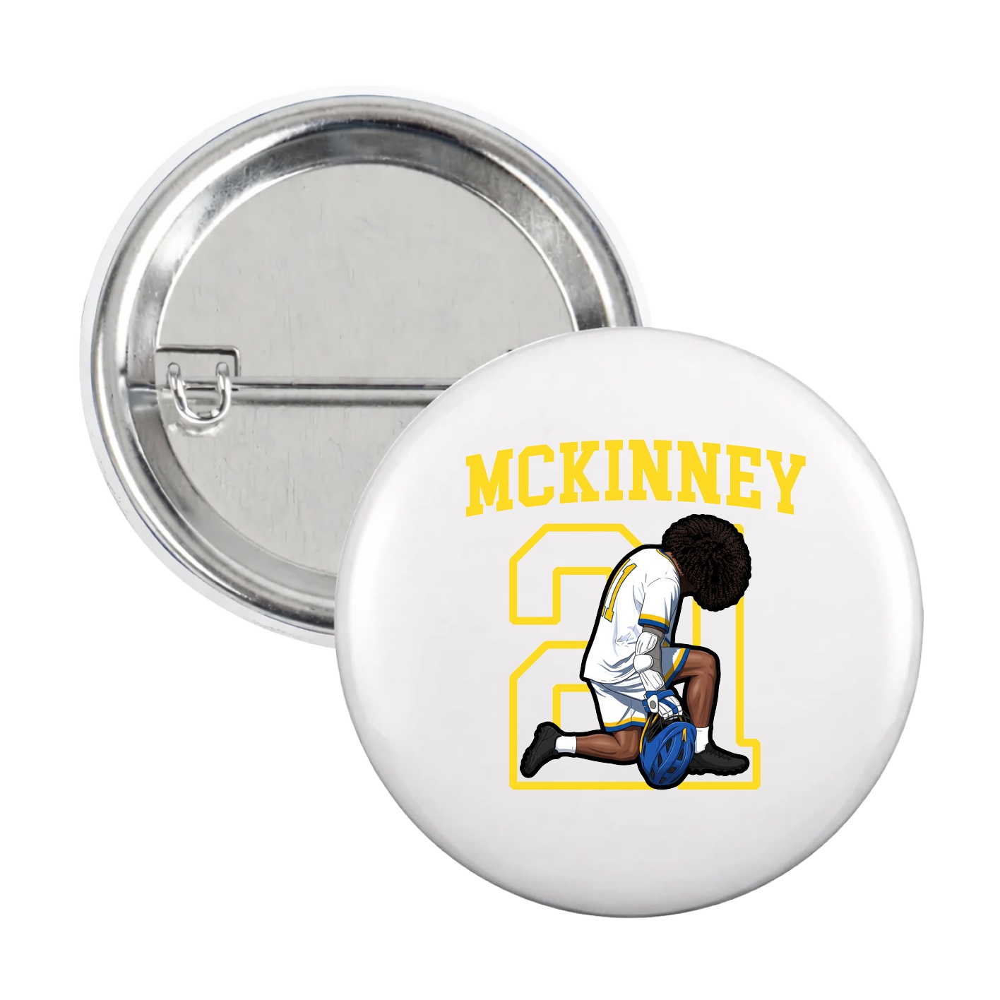 Game Day Button