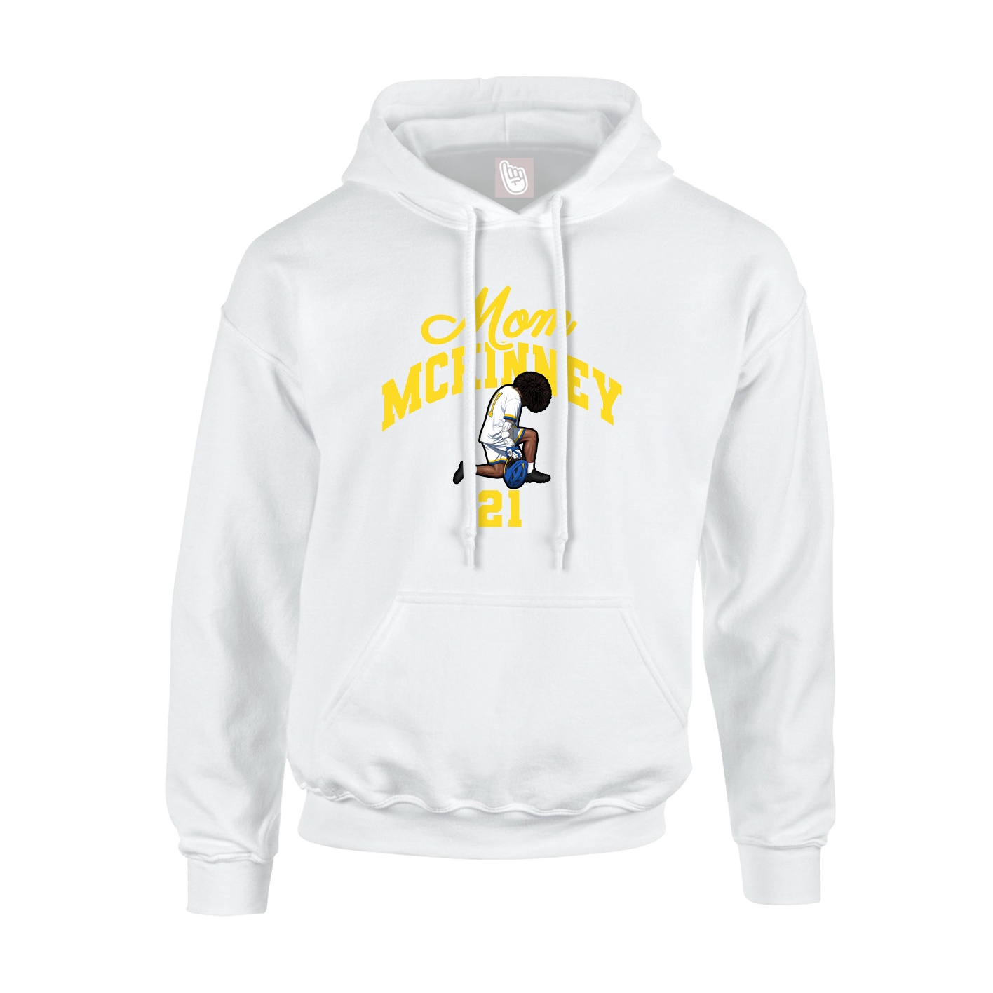 NIL Club Hoodie