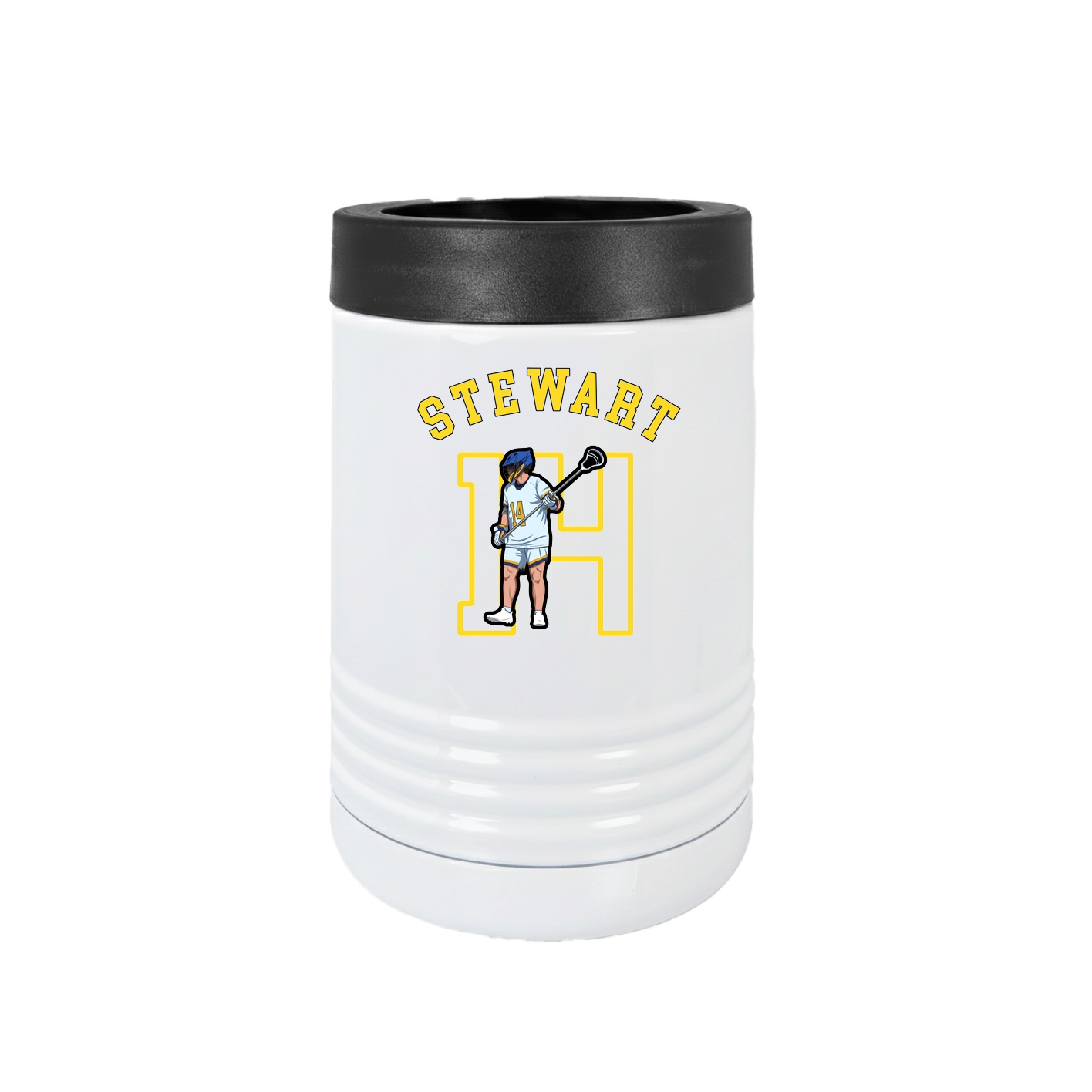 Beverage Holder — Shirsey Arch in White