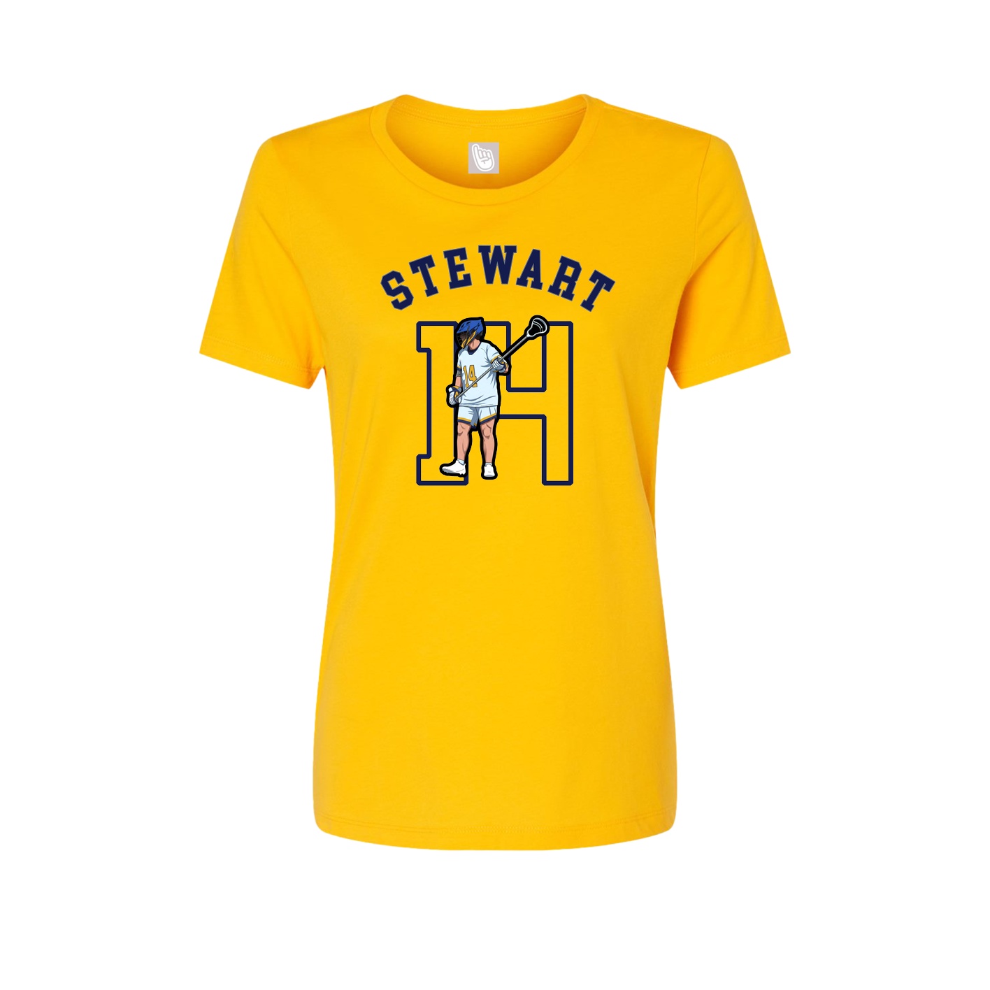 NIL Club Womens Tee
