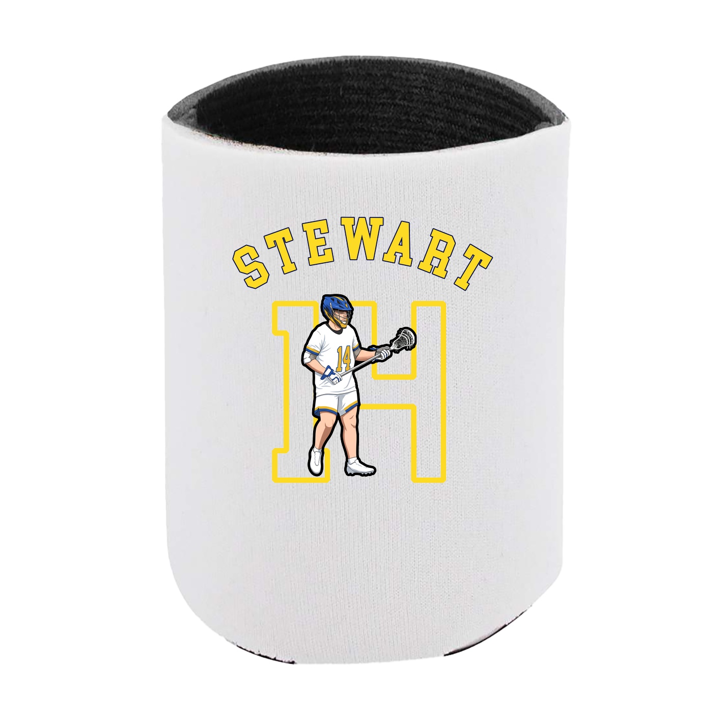 Can Holder — Shirsey Arch in White
