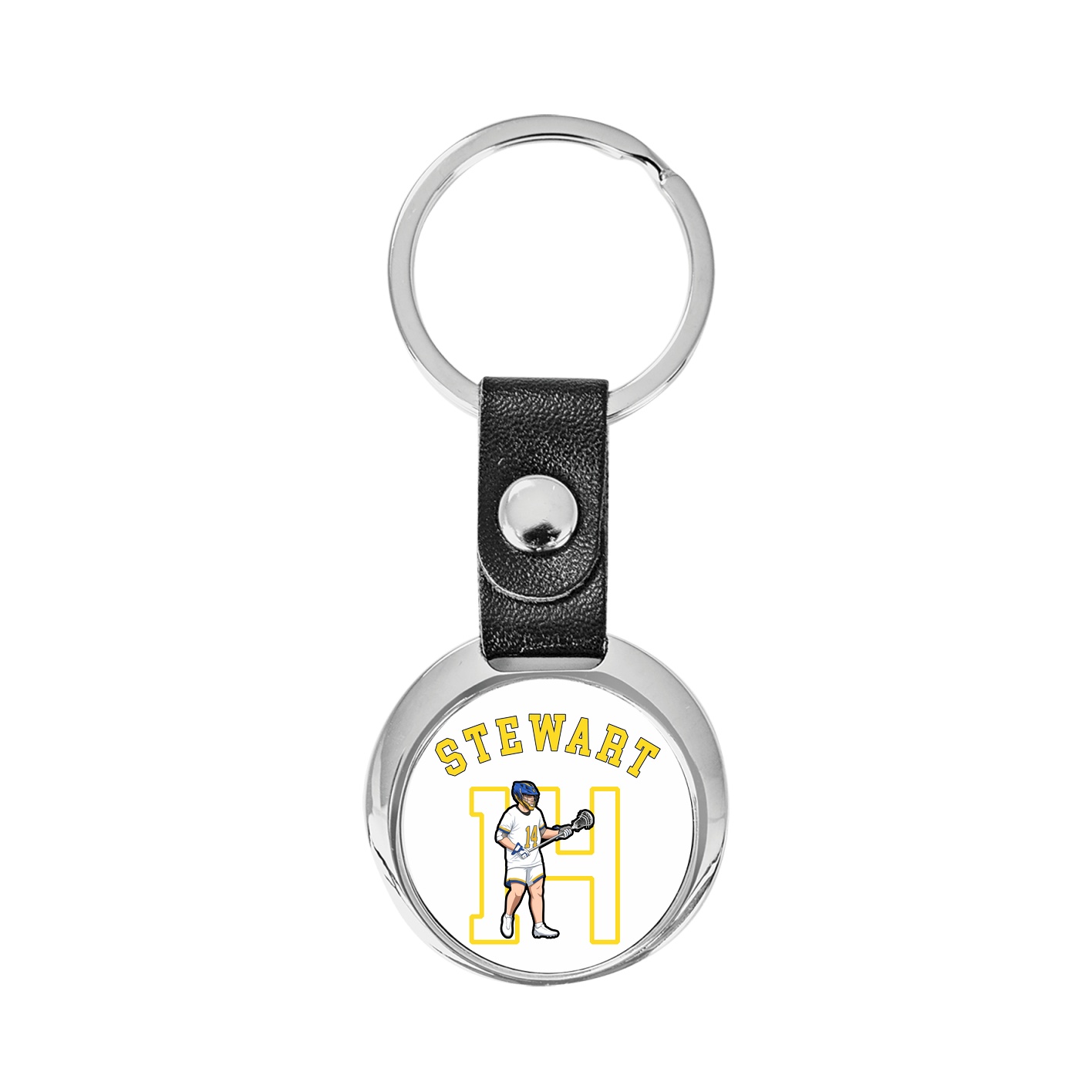 Key Chain — Shirsey Arch in Classic
