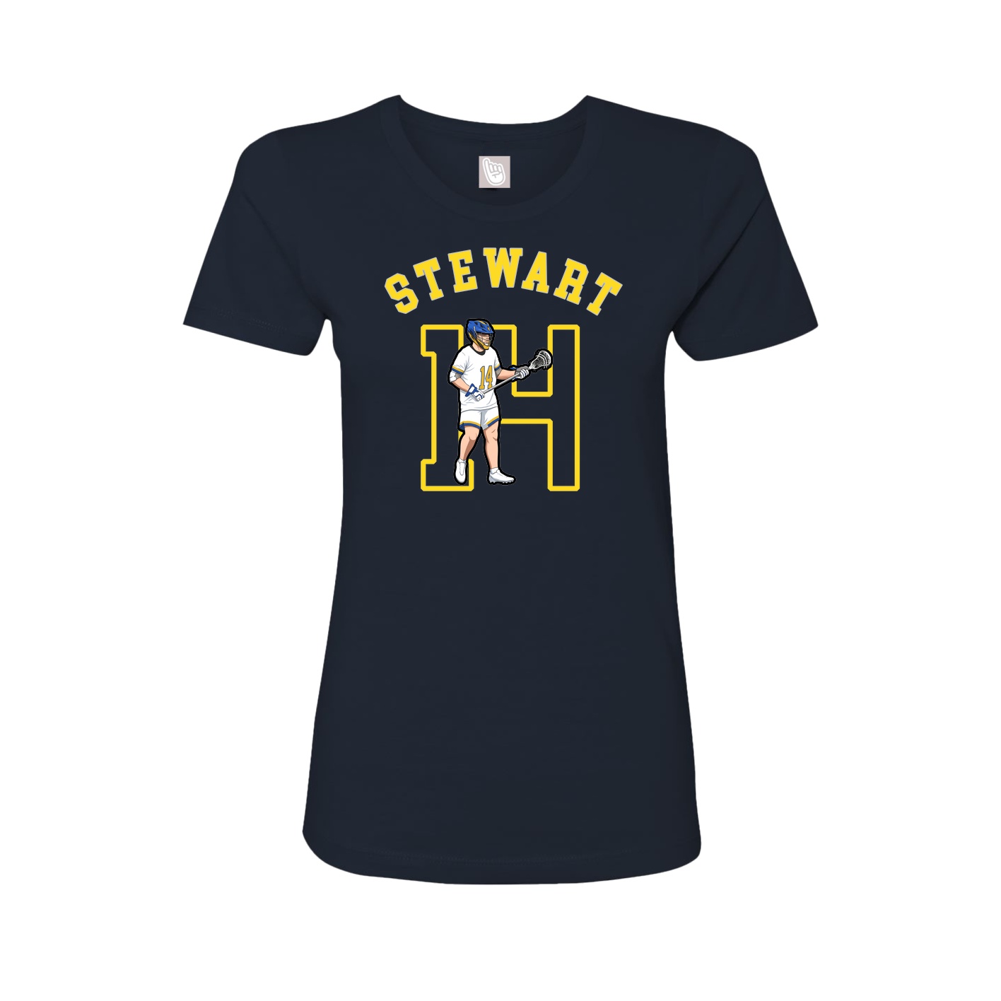 NIL Club Womens Tee