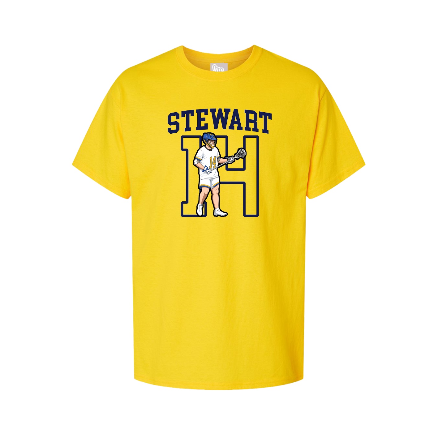 Tee — Shirsey in Gold