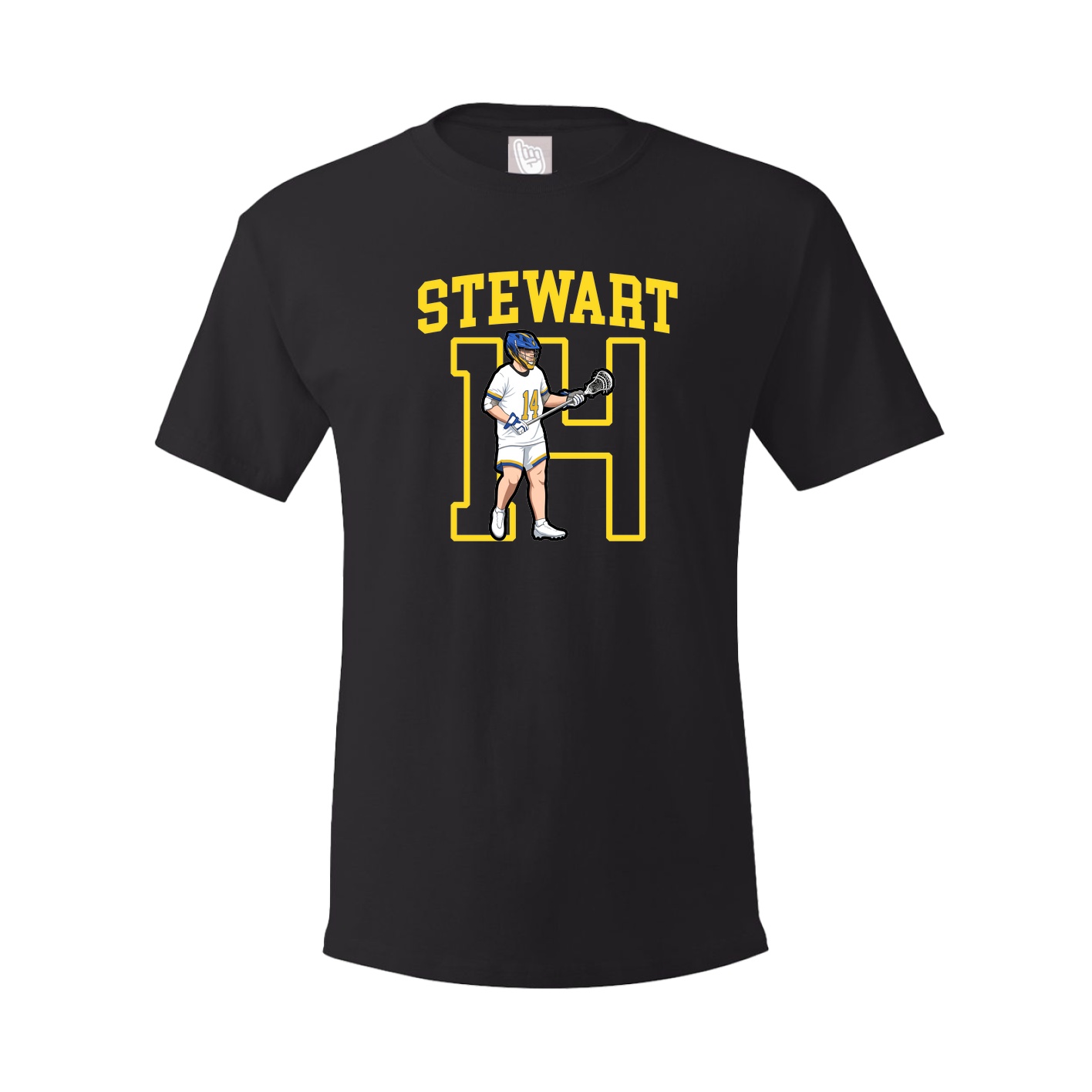 Youth Tee — Shirsey in Black