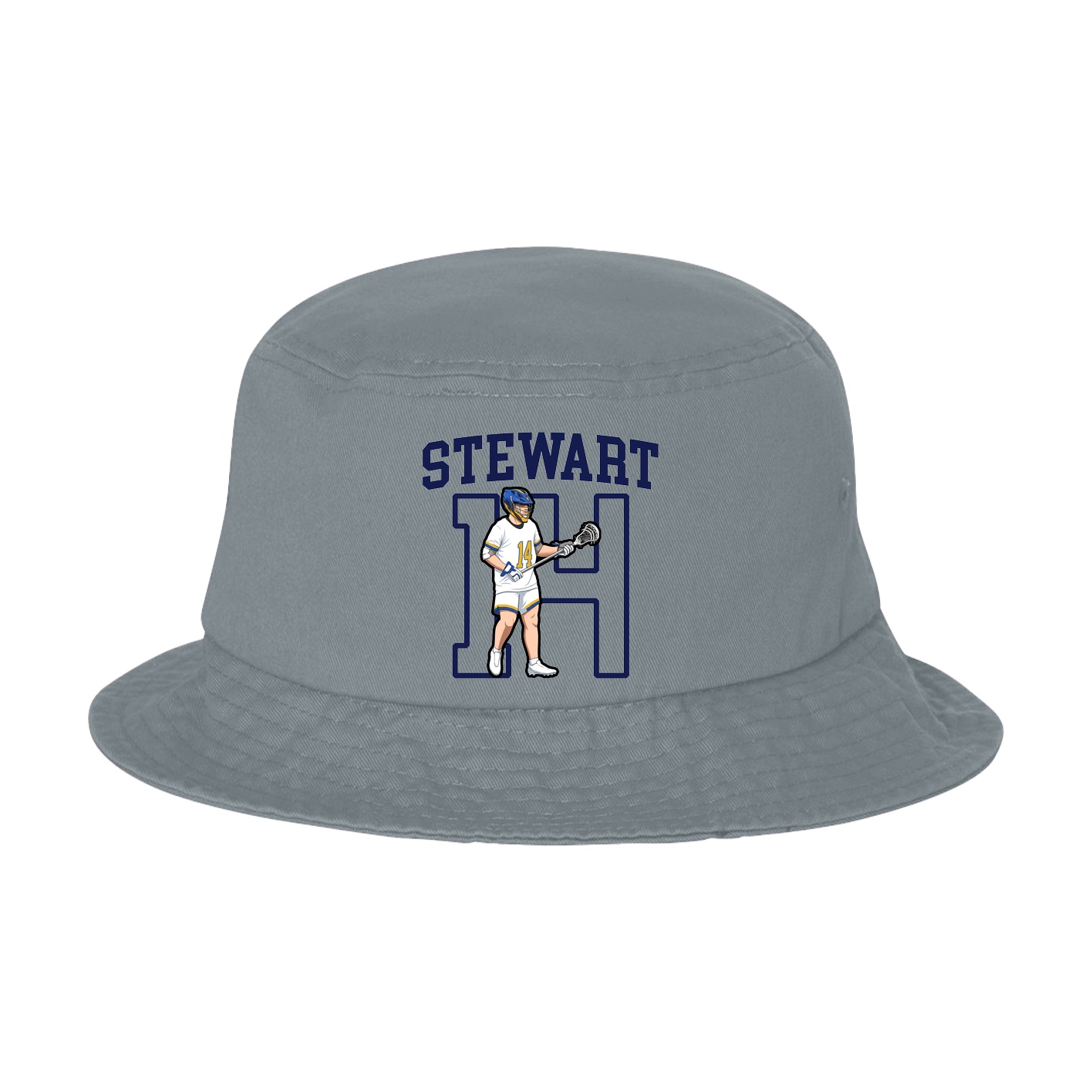 Bucket Cap