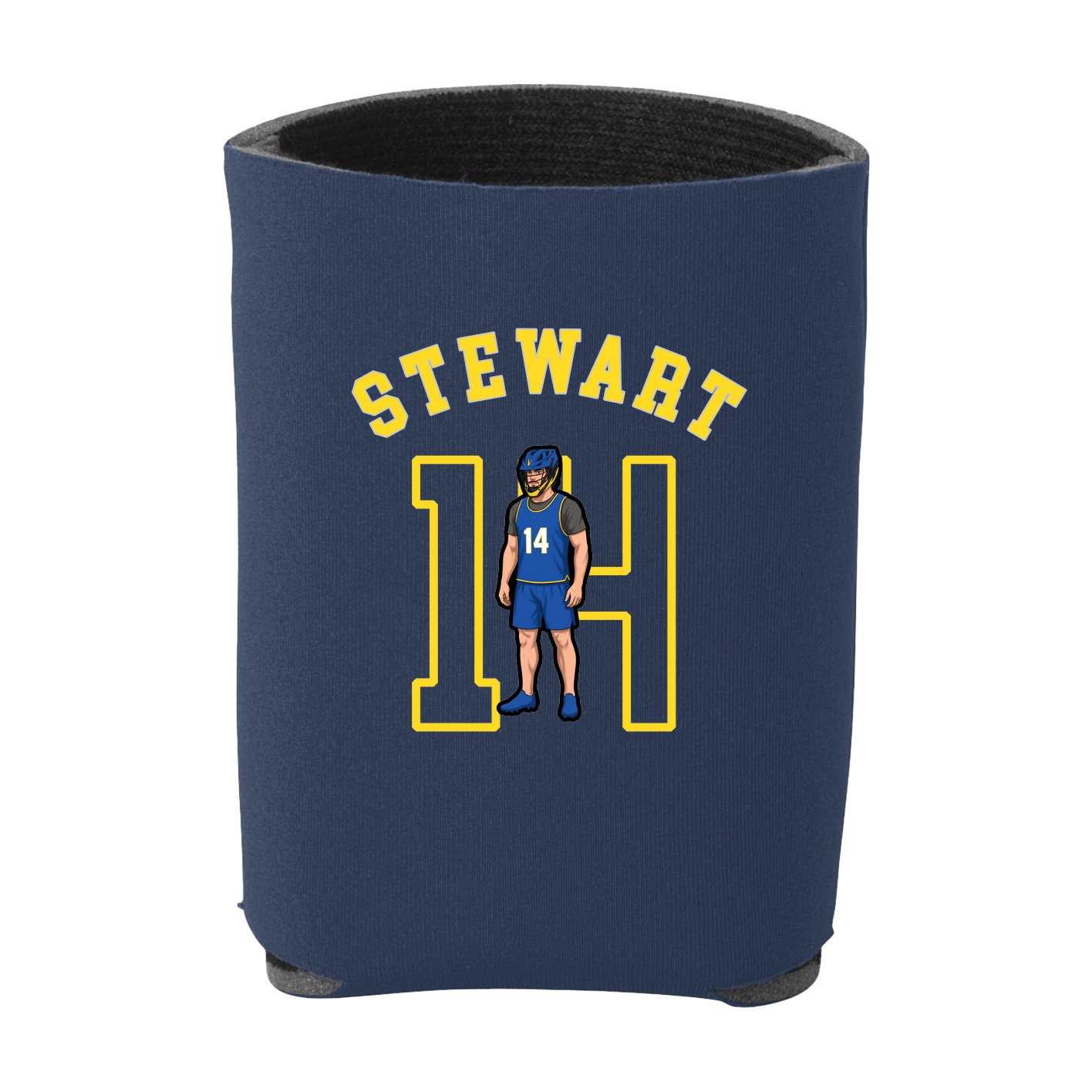 Can Holder — Shirsey Arch in Navy