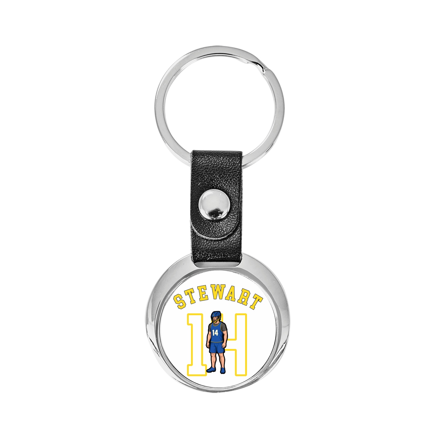 Key Chain — Shirsey Arch in Classic