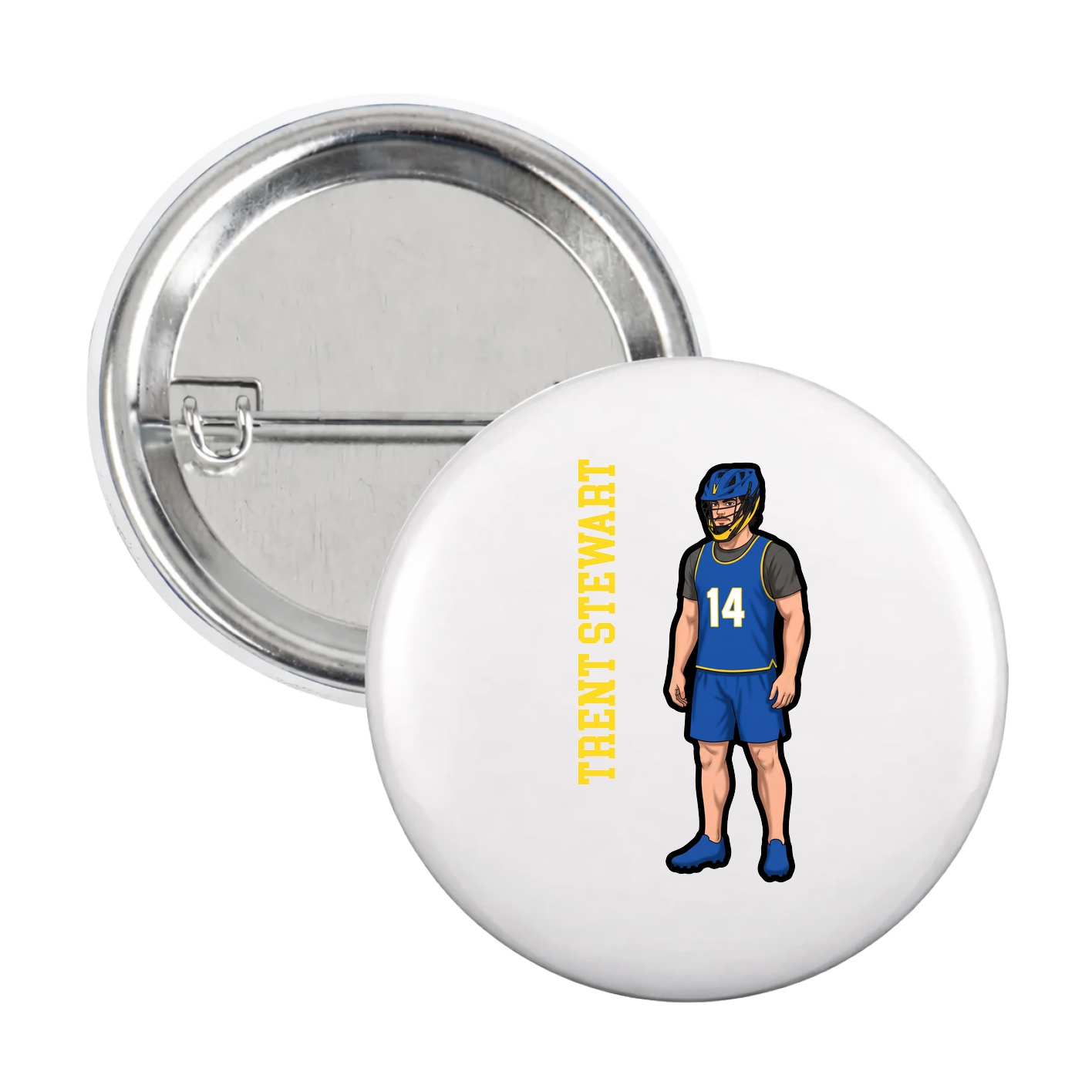 Game Day Button