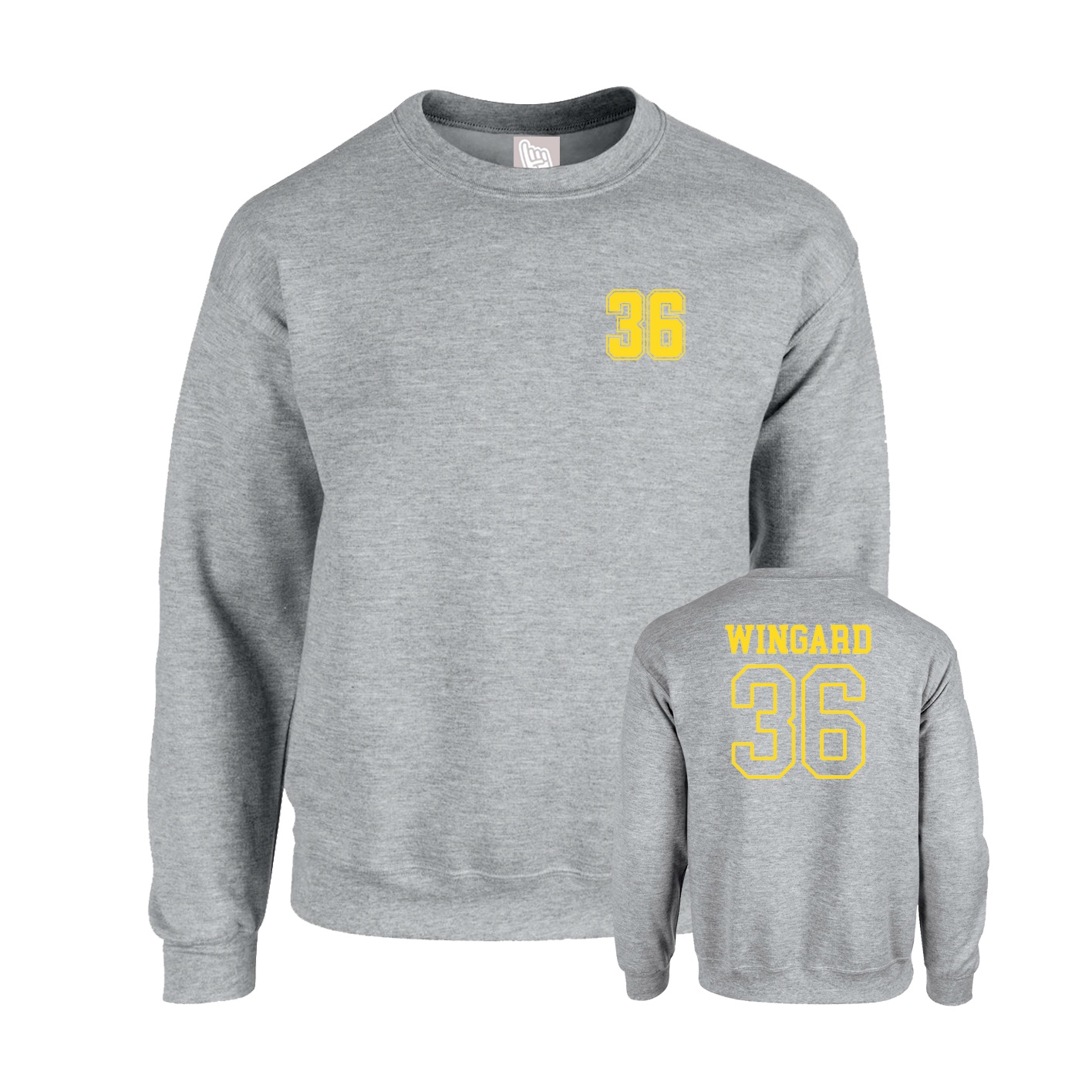 Fleece Crew