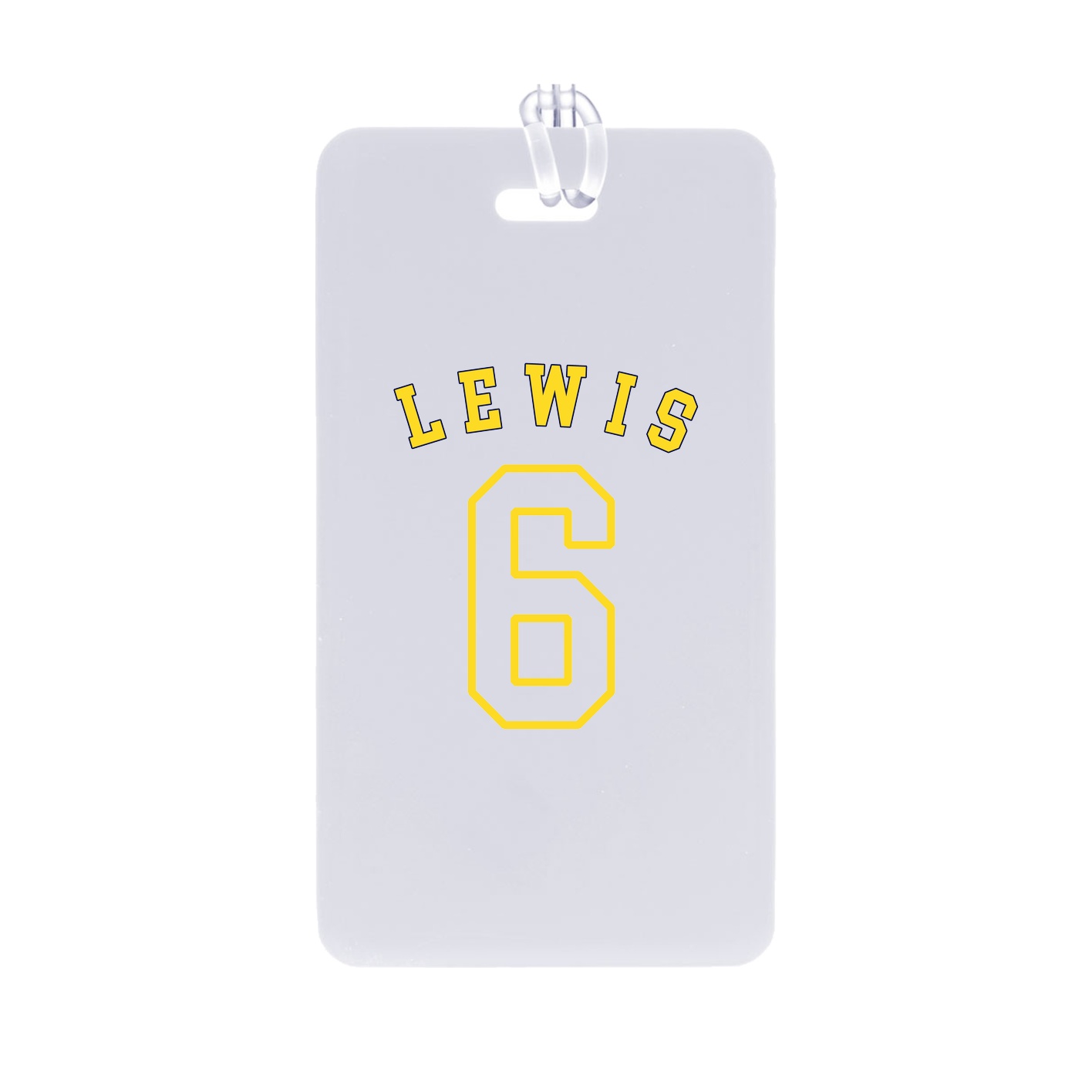 Bag Tag