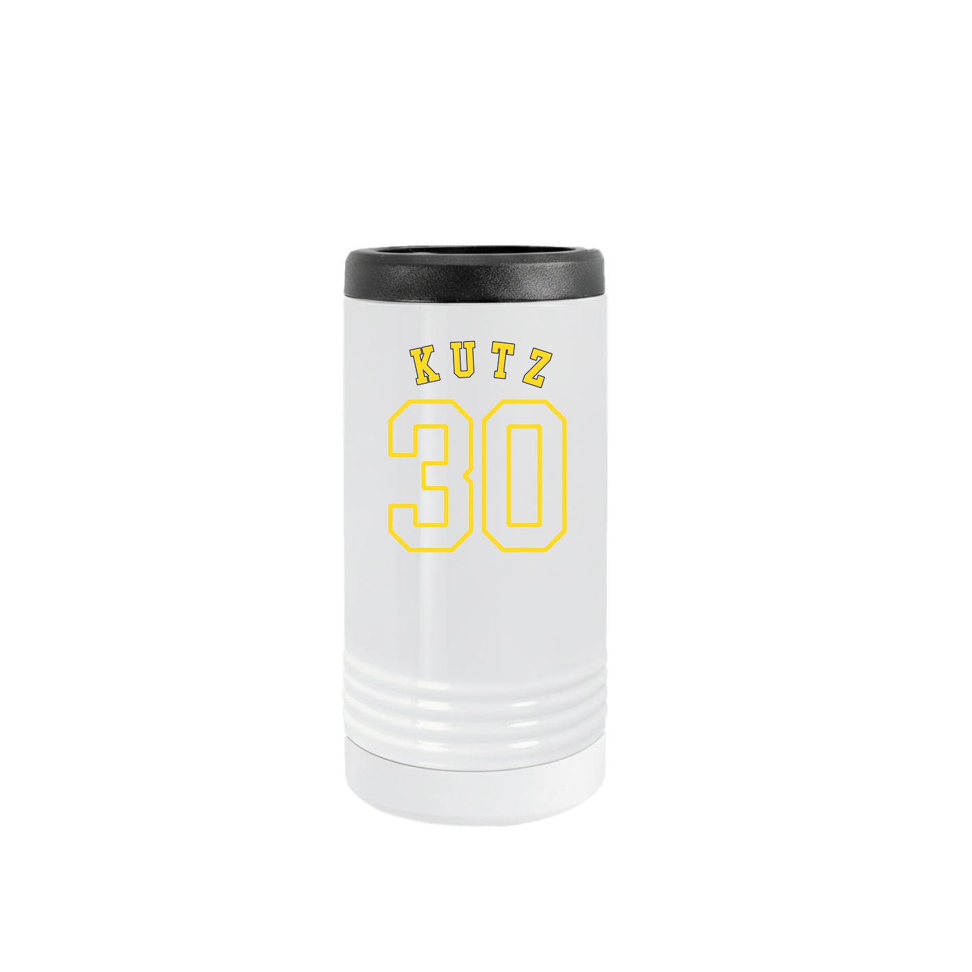 Slim Beverage Holder — Shirsey Arch in White