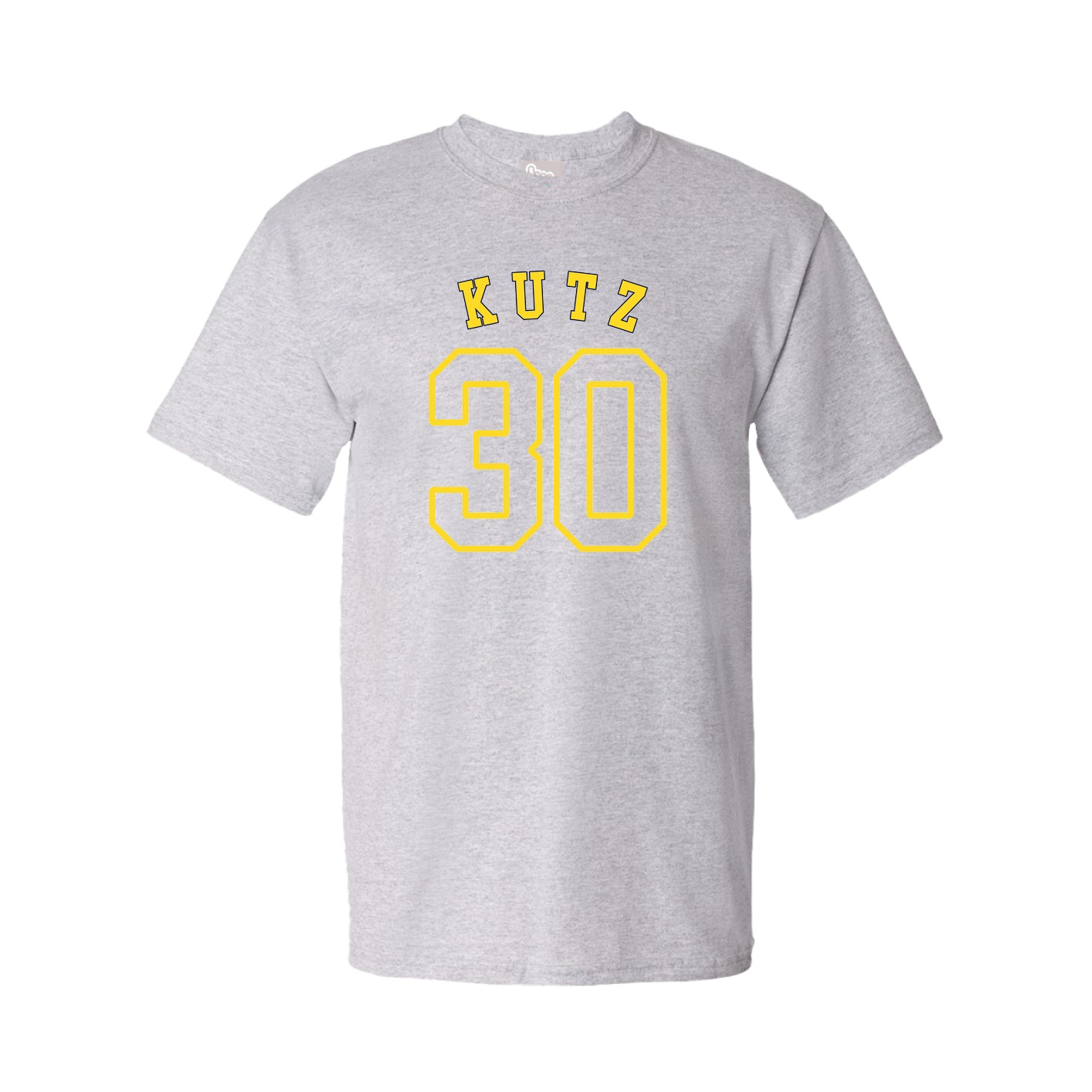 Tee — Shirsey Arch in Grey