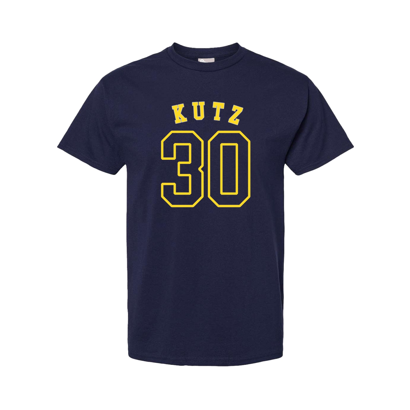 Tee — Shirsey Arch in Navy