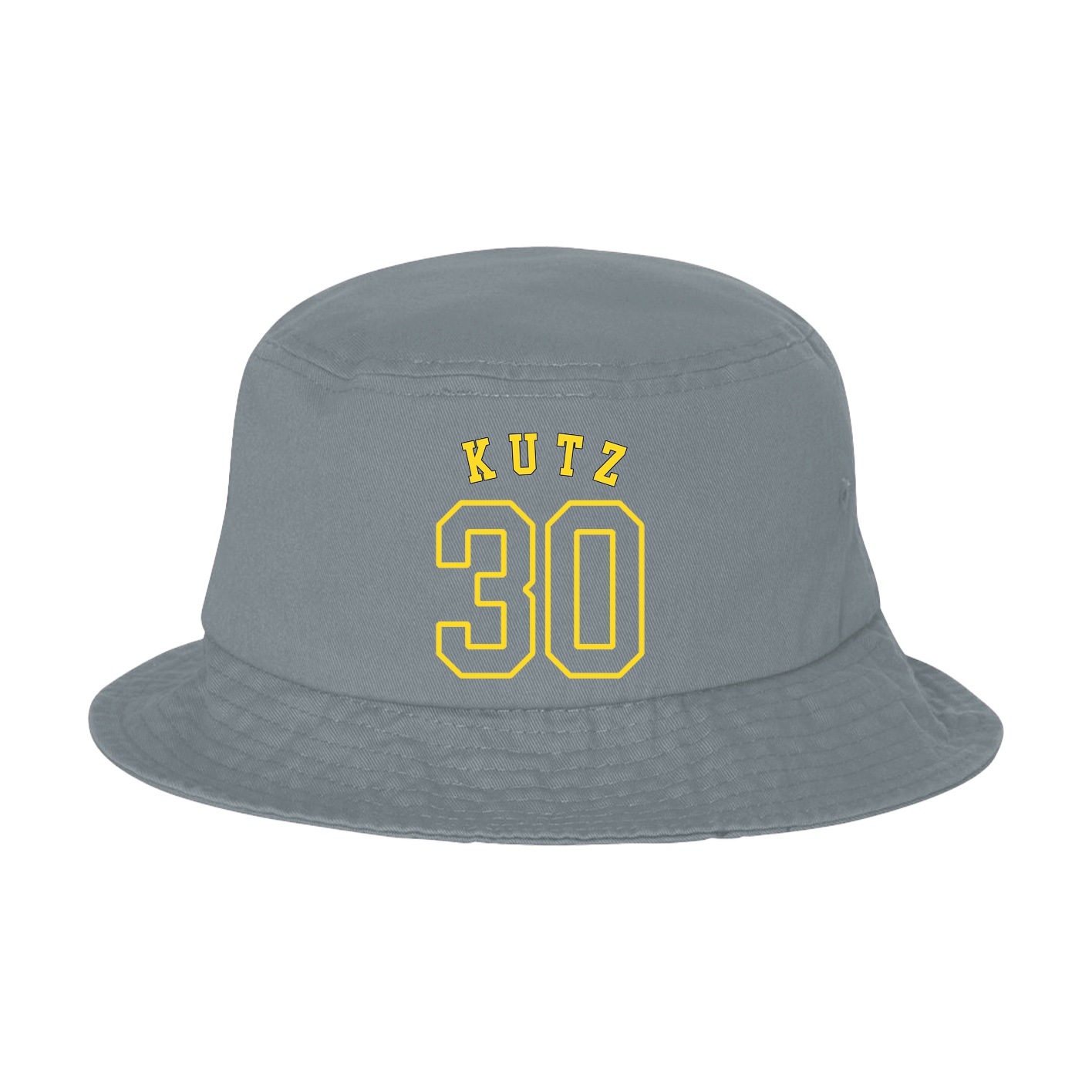 Bucket Cap — Shirsey Arch in Grey