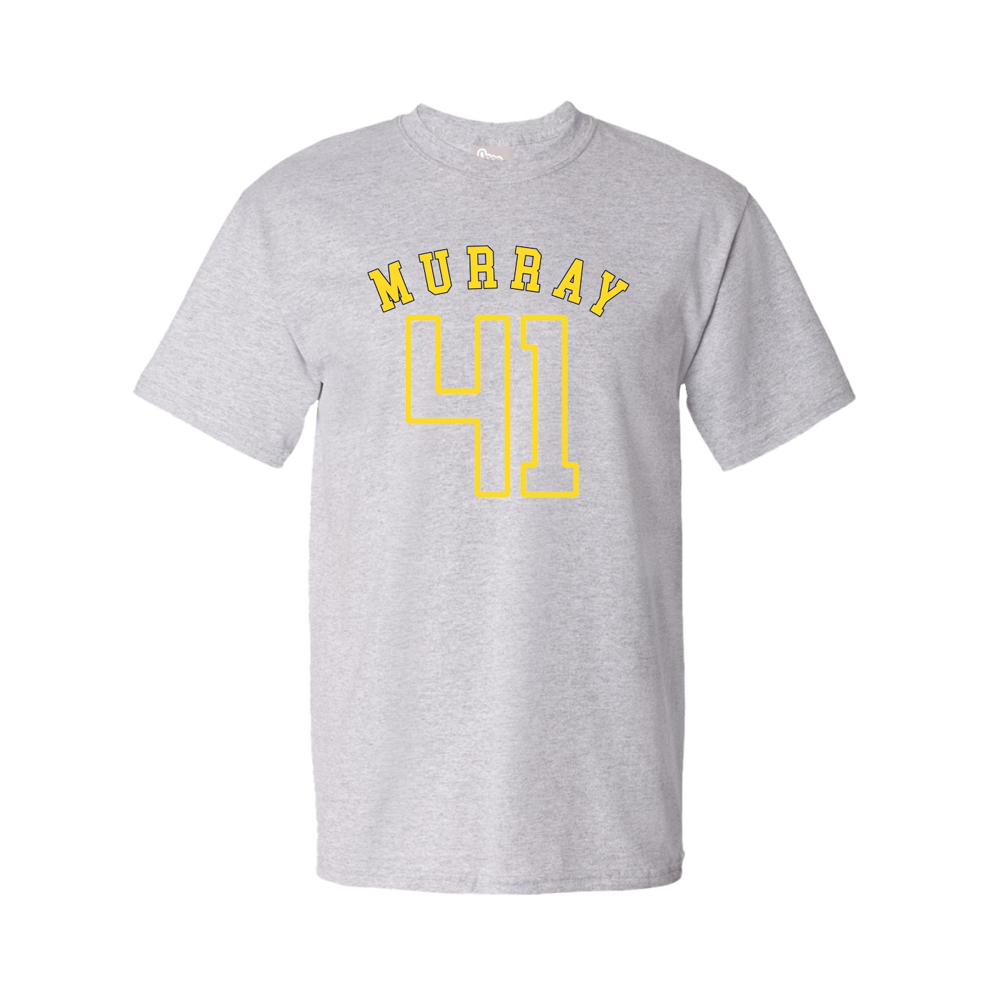 Tee — Shirsey Arch in Grey
