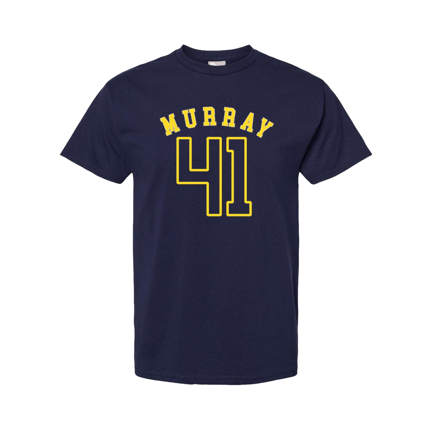 Tee — Shirsey Arch in Navy