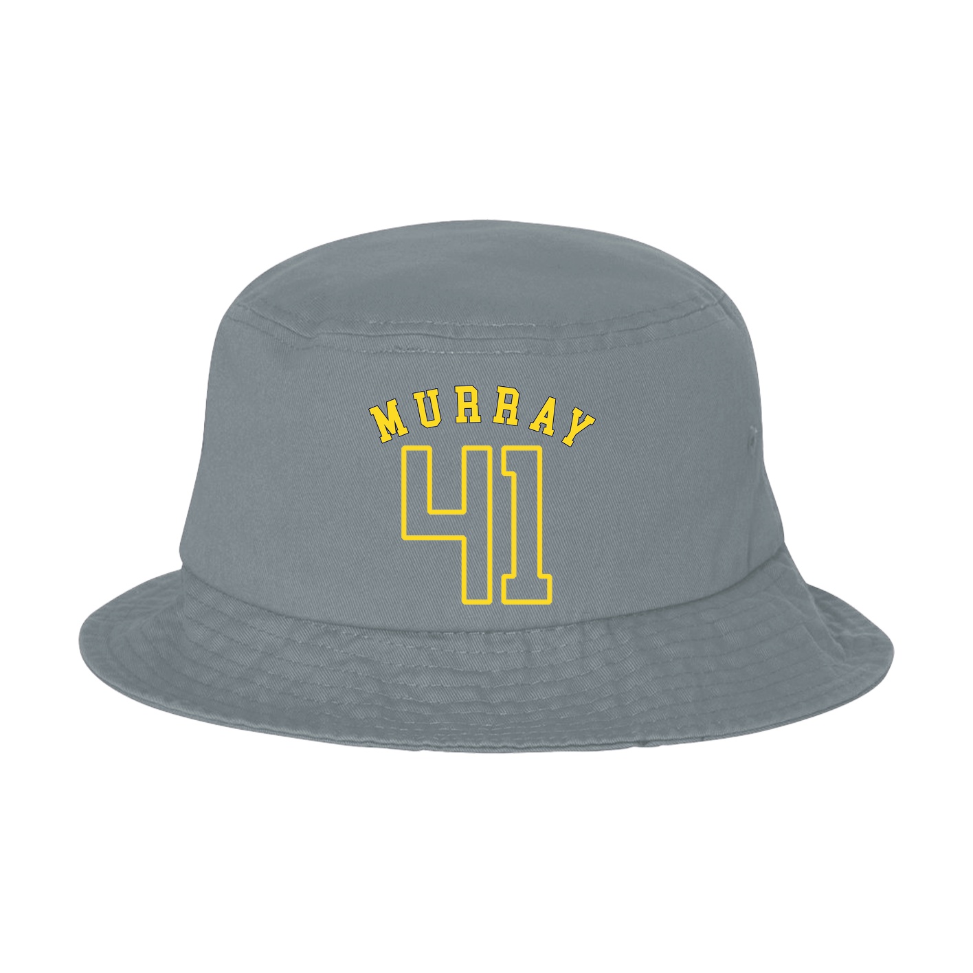 Bucket Cap — Shirsey Arch in Grey
