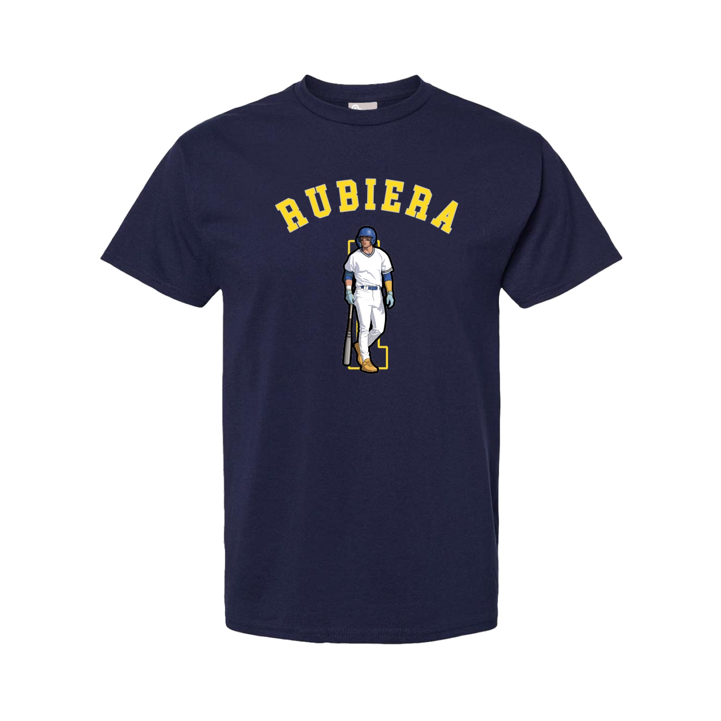 Tee — Shirsey Arch in Navy