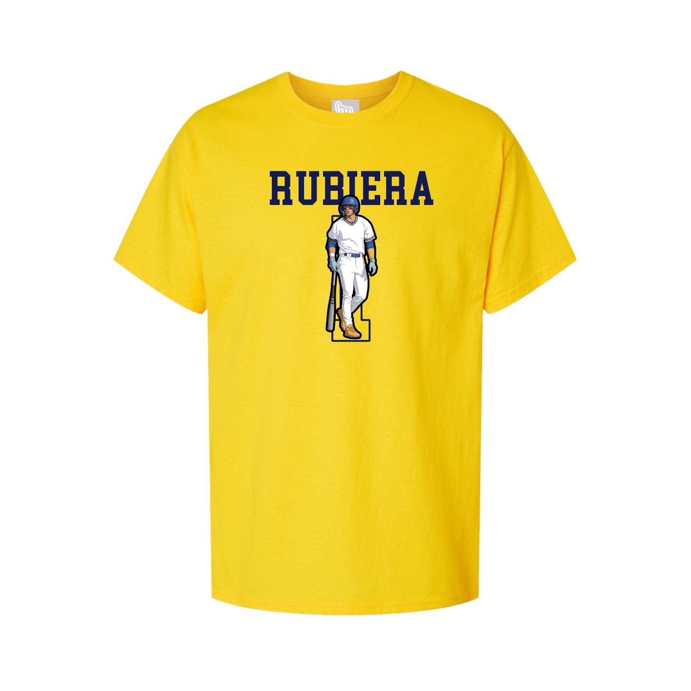 Youth Tee — Shirsey in Gold