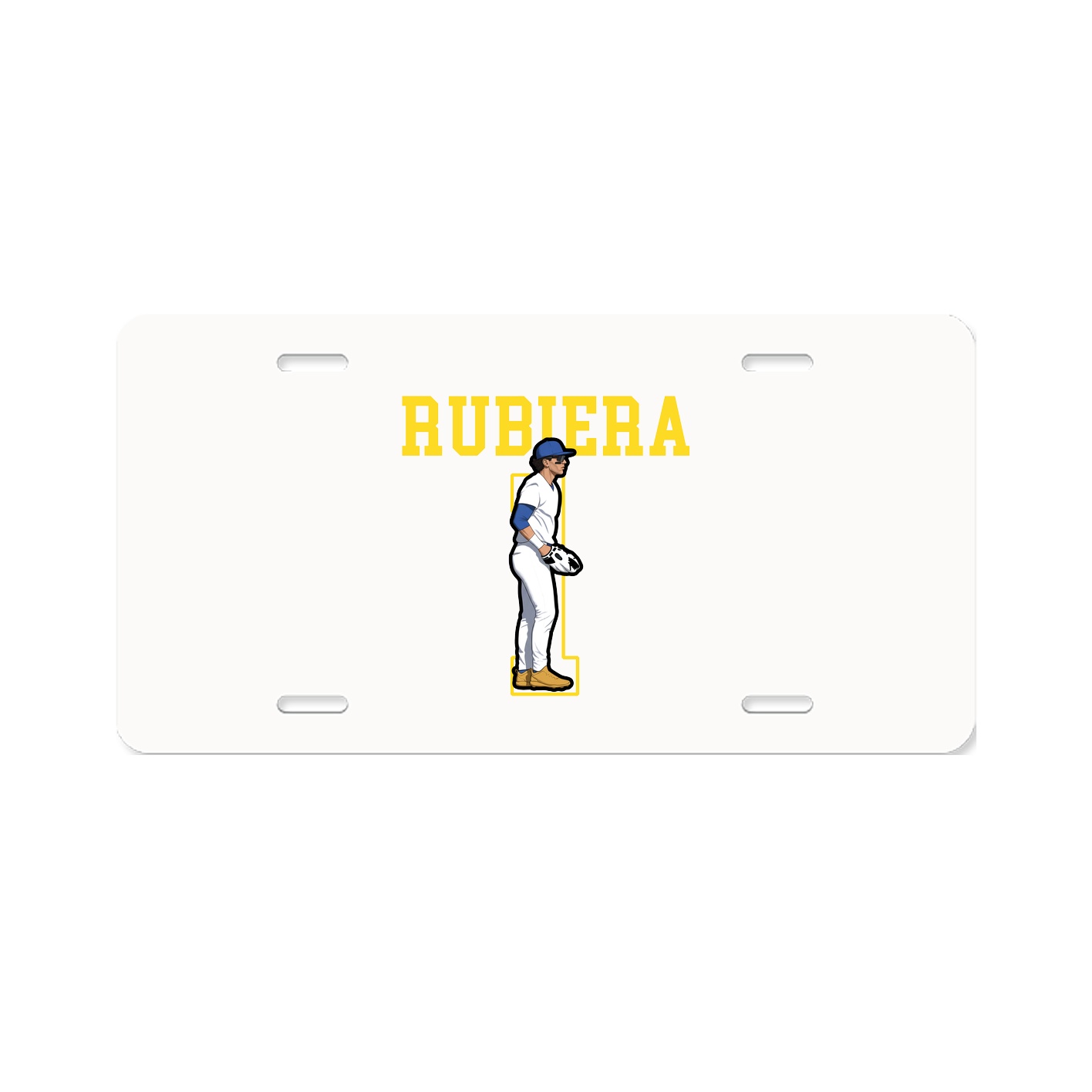 License Plate