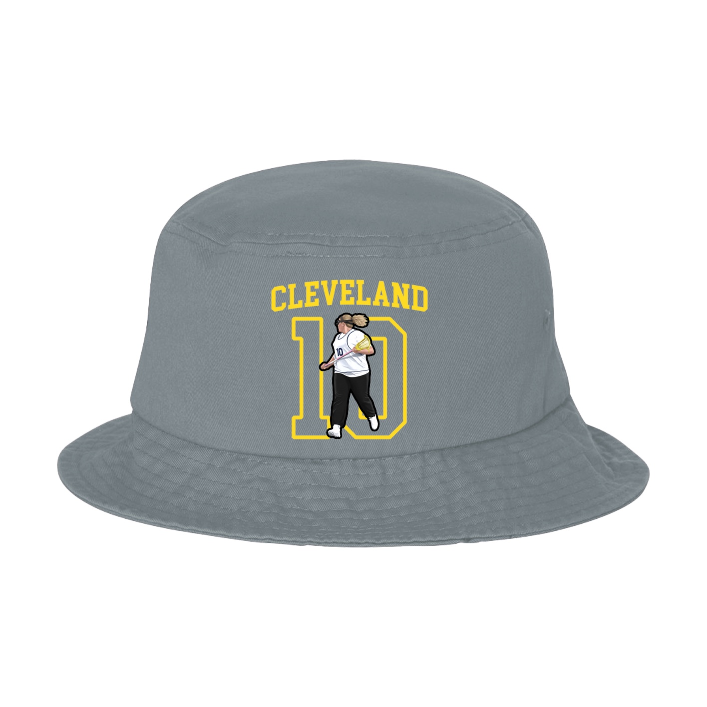 Bucket Cap