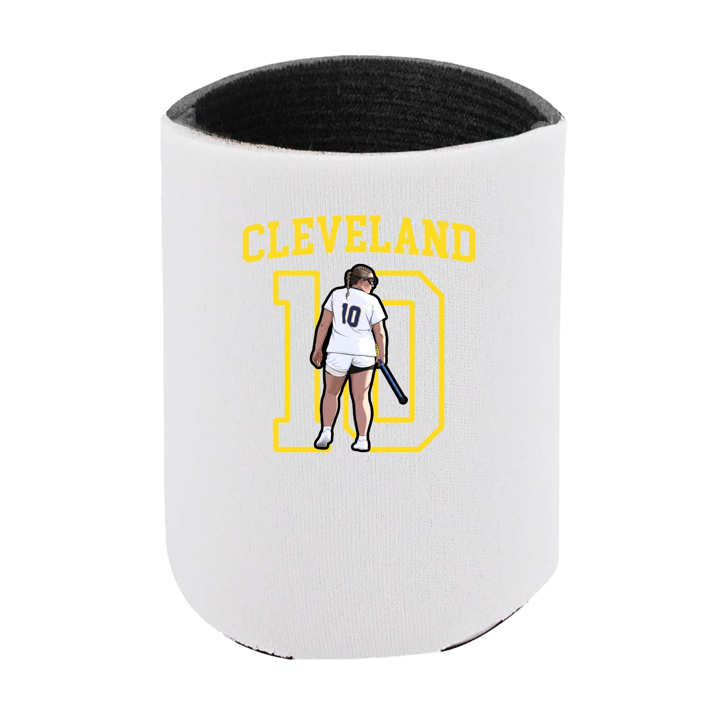 Can Holder — Shirsey in White