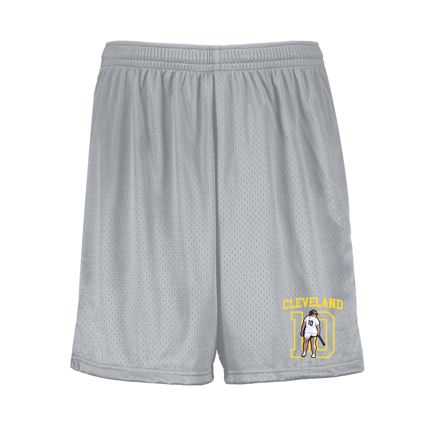 Shorts — Shirsey in Silver