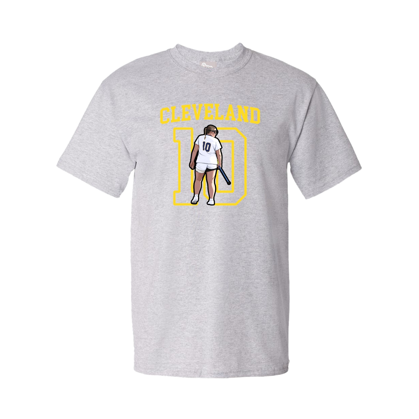 Youth Tee — Shirsey in Grey