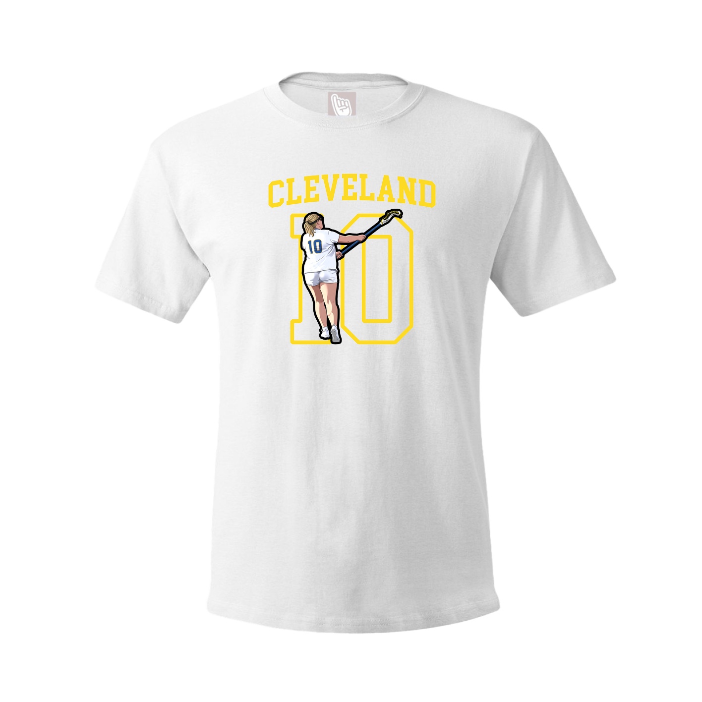 Tee — Shirsey in White