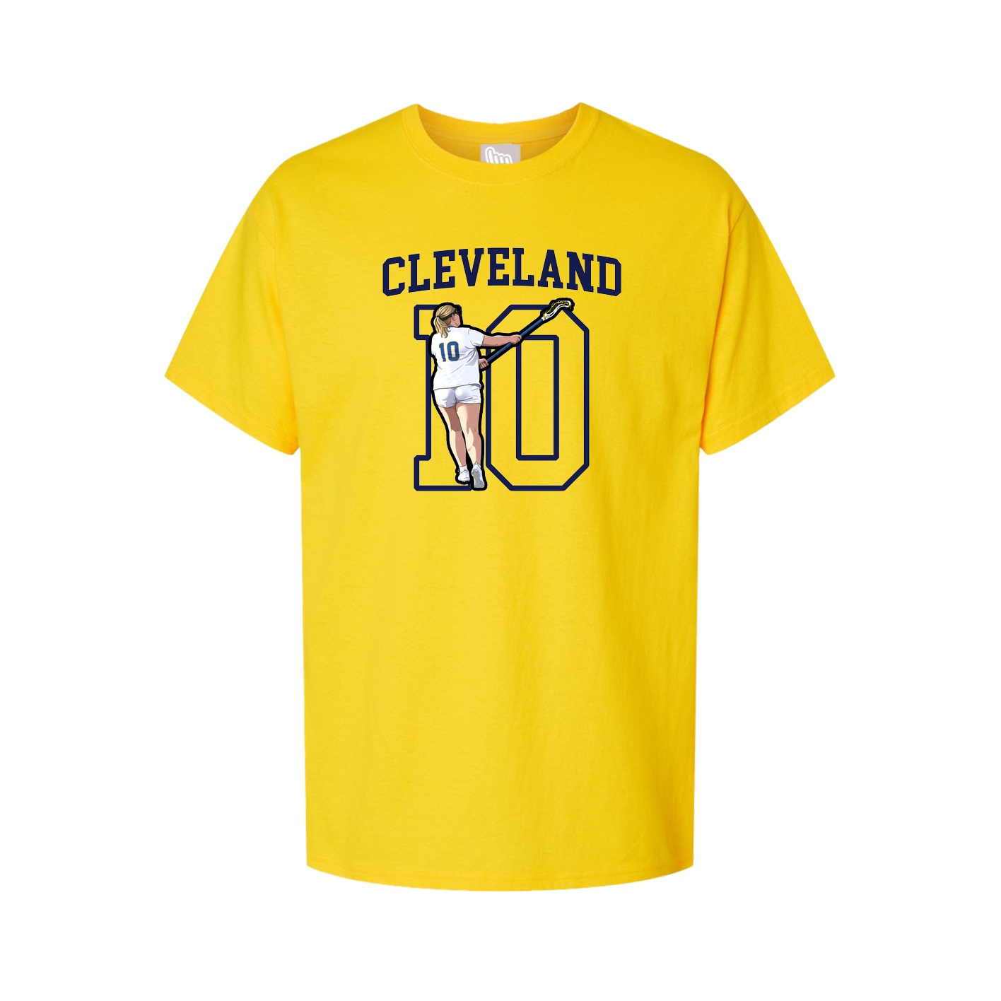 Youth Tee — Shirsey in Gold