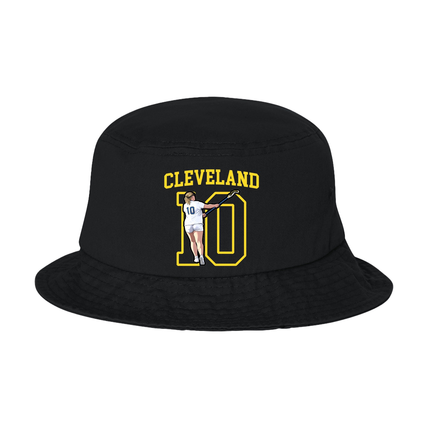 Bucket Cap — Shirsey in Black