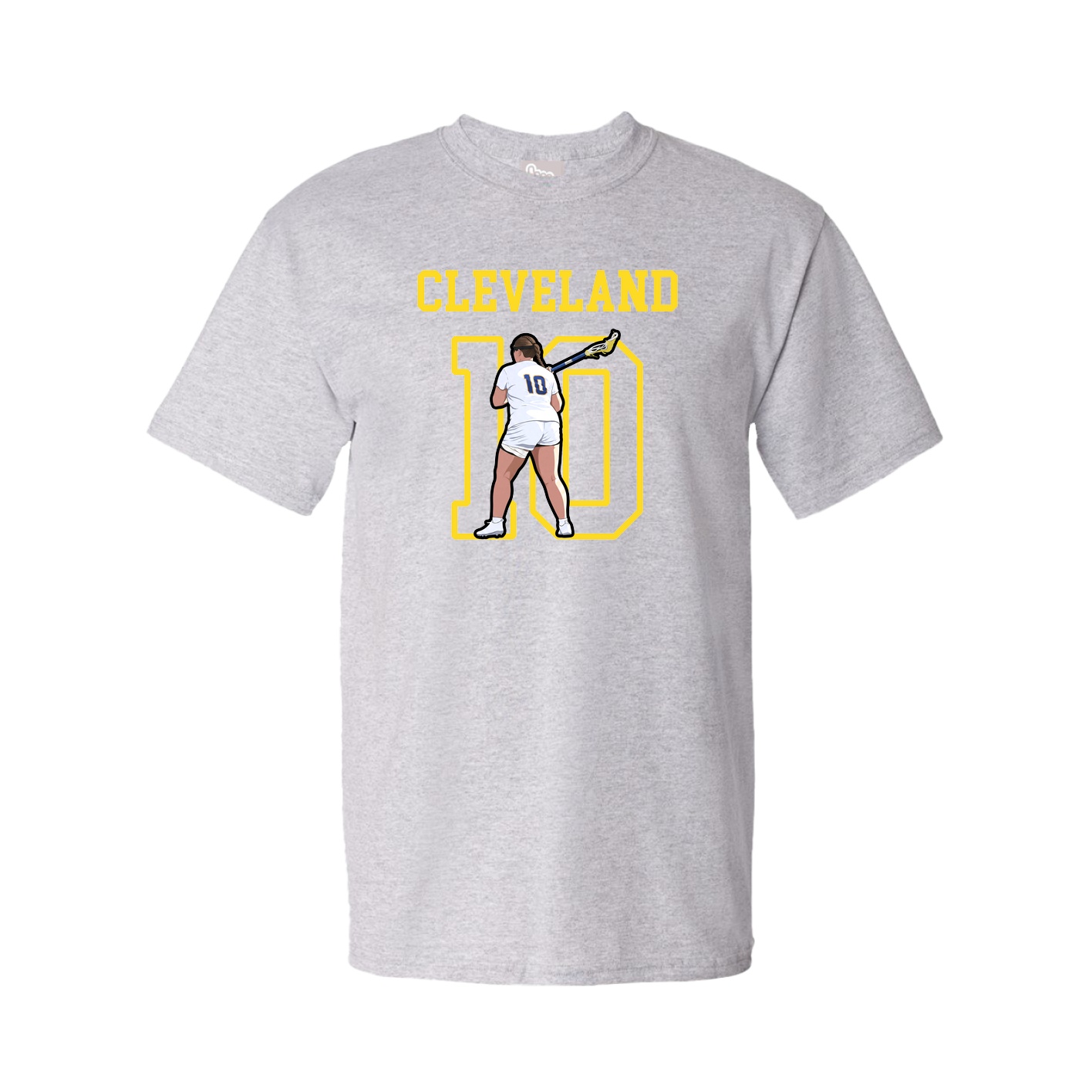 Youth Tee — Shirsey in Grey