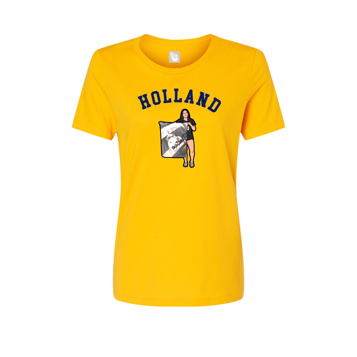 NIL Club Womens Tee