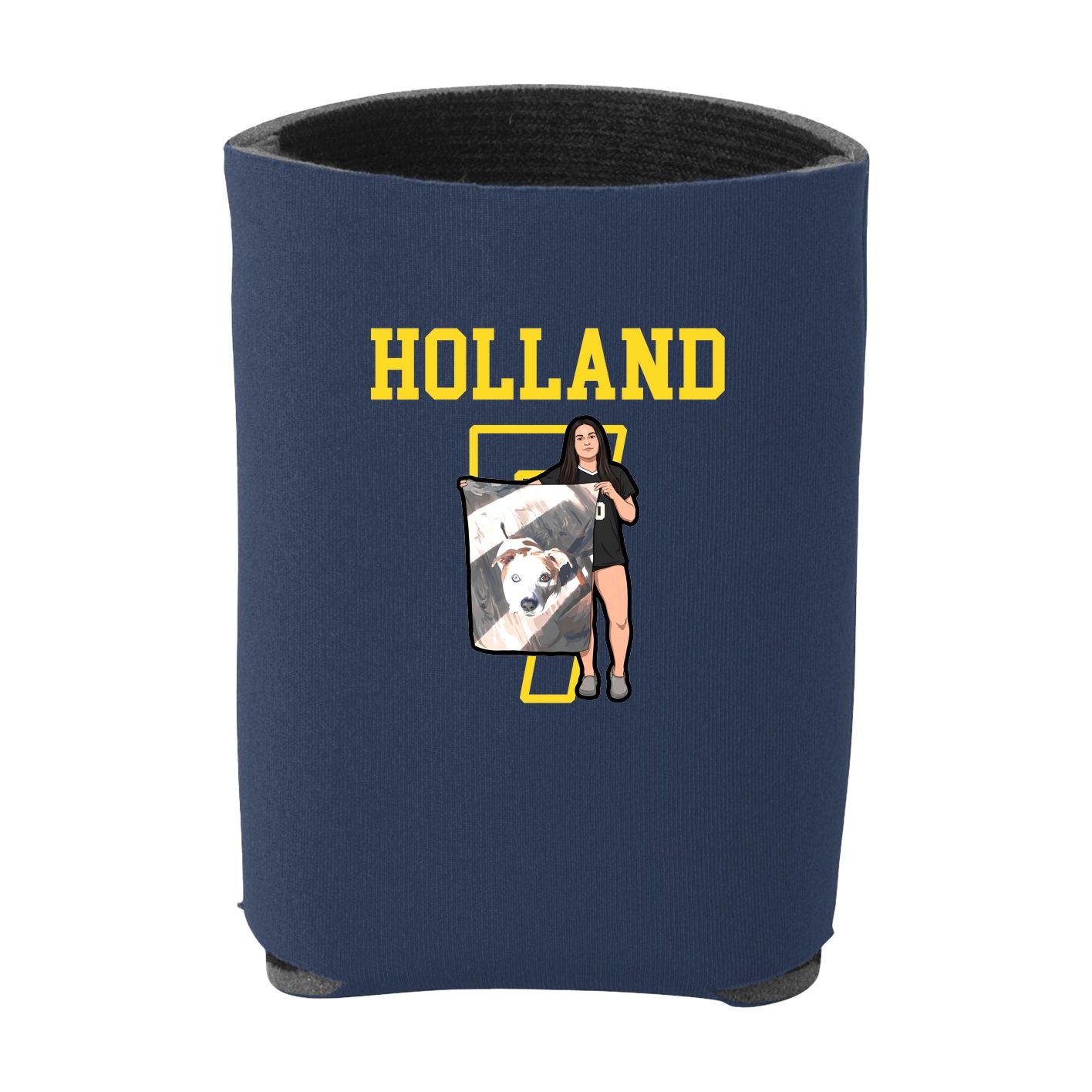 Can Holder — Shirsey in Navy
